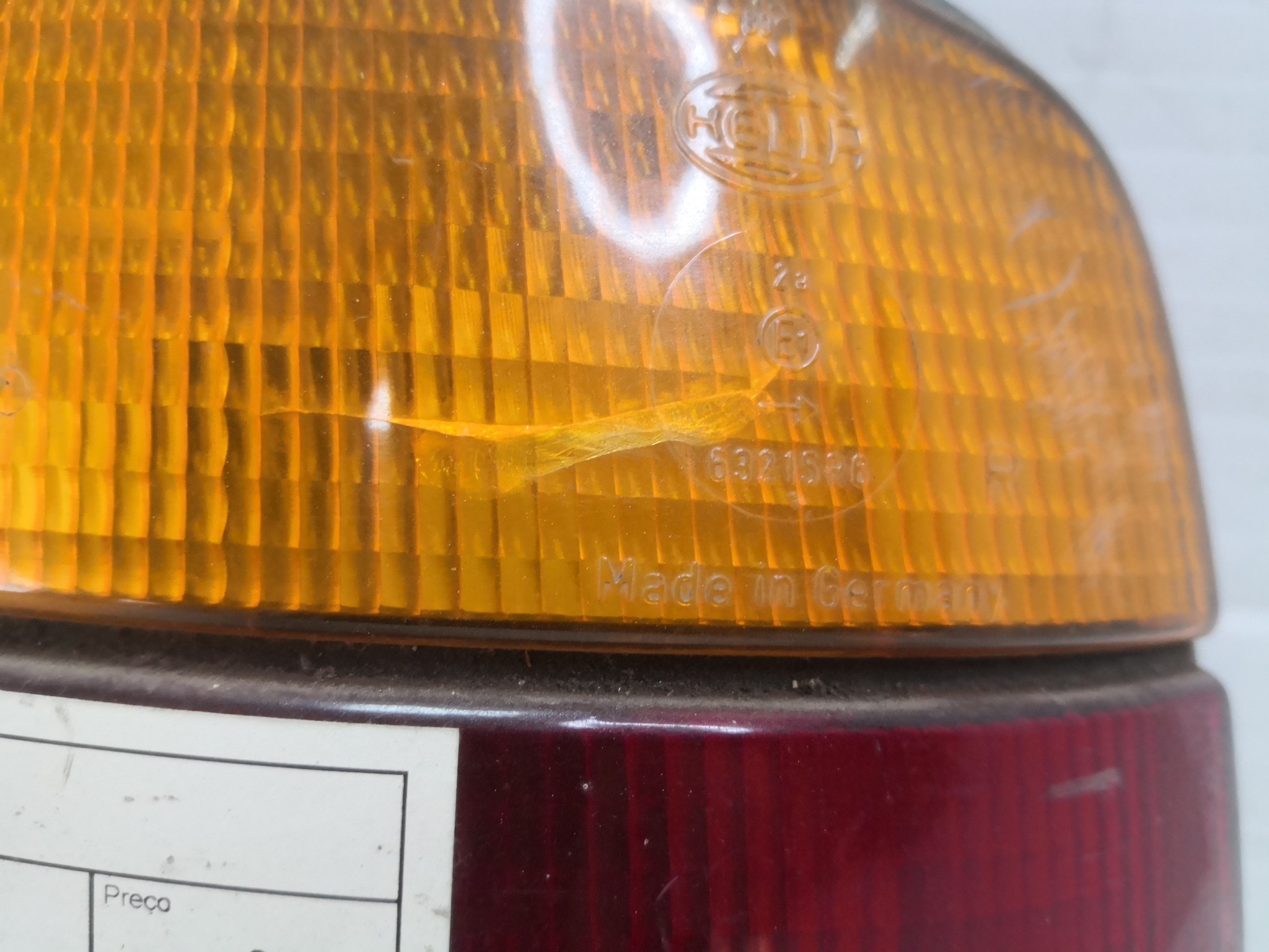 Farolim Stop Dto BMW 5 (E34) | 87 - 95 Imagem-1