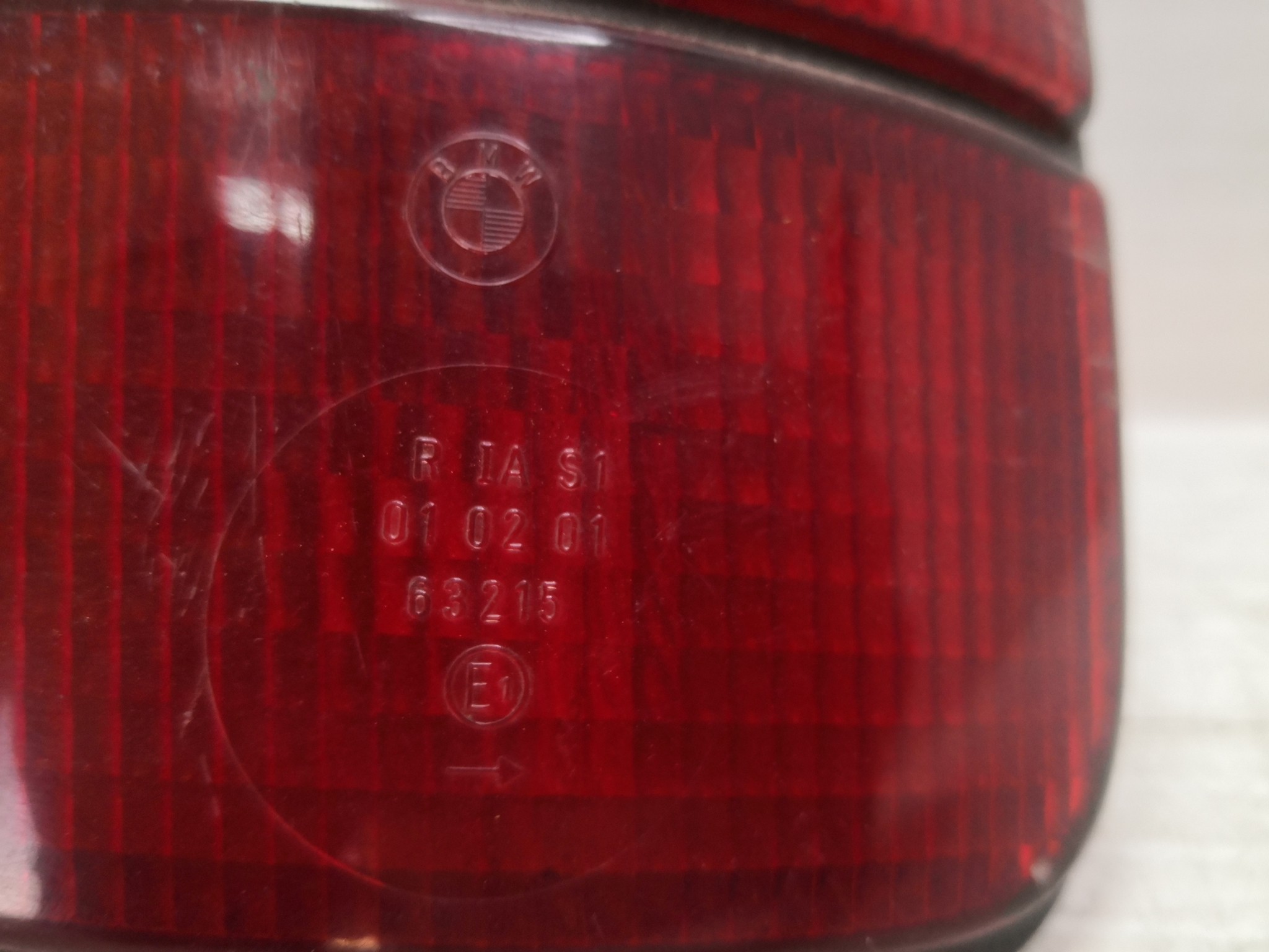 Farolim Stop Dto BMW 5 (E34) | 87 - 95 Imagem-2