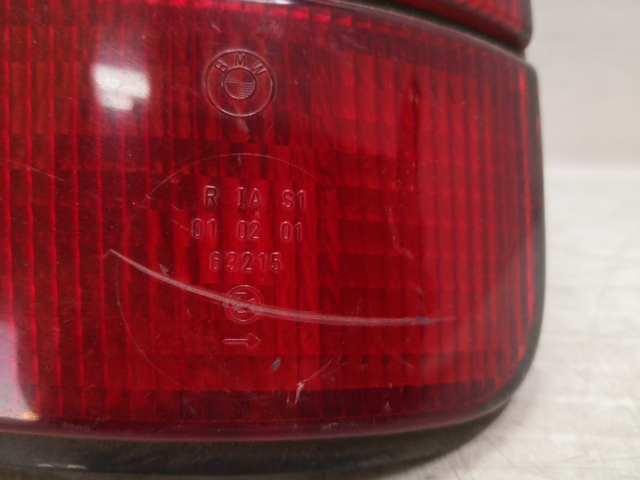 Farolim Stop Dto BMW 5 (E34) | 87 - 95 Imagem-1