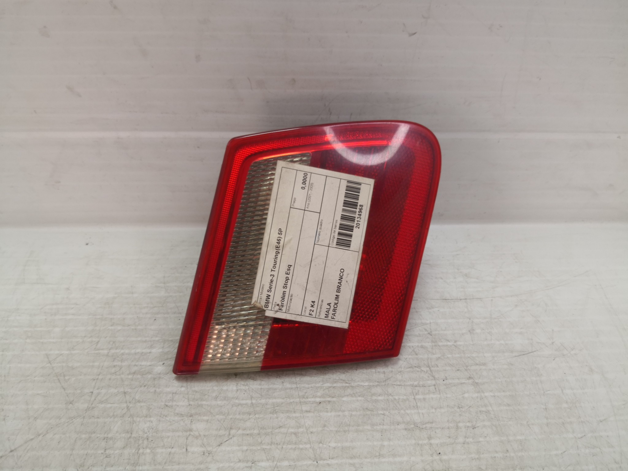 Farolim Stop Esq BMW - ID S_24967