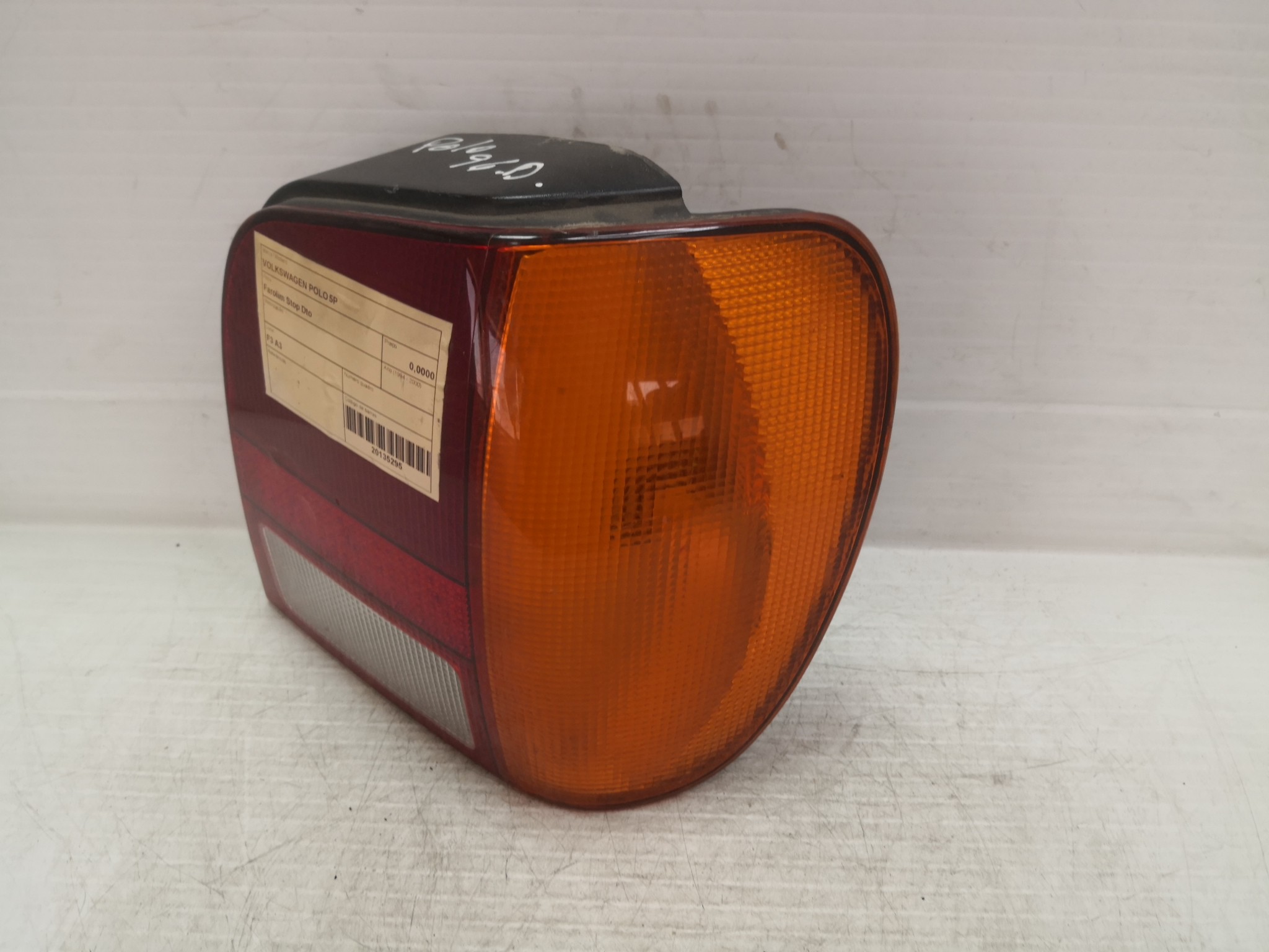 Farolim Stop Dto VOLKSWAGEN POLO (6N1) | 94 - 99 Imagem-1