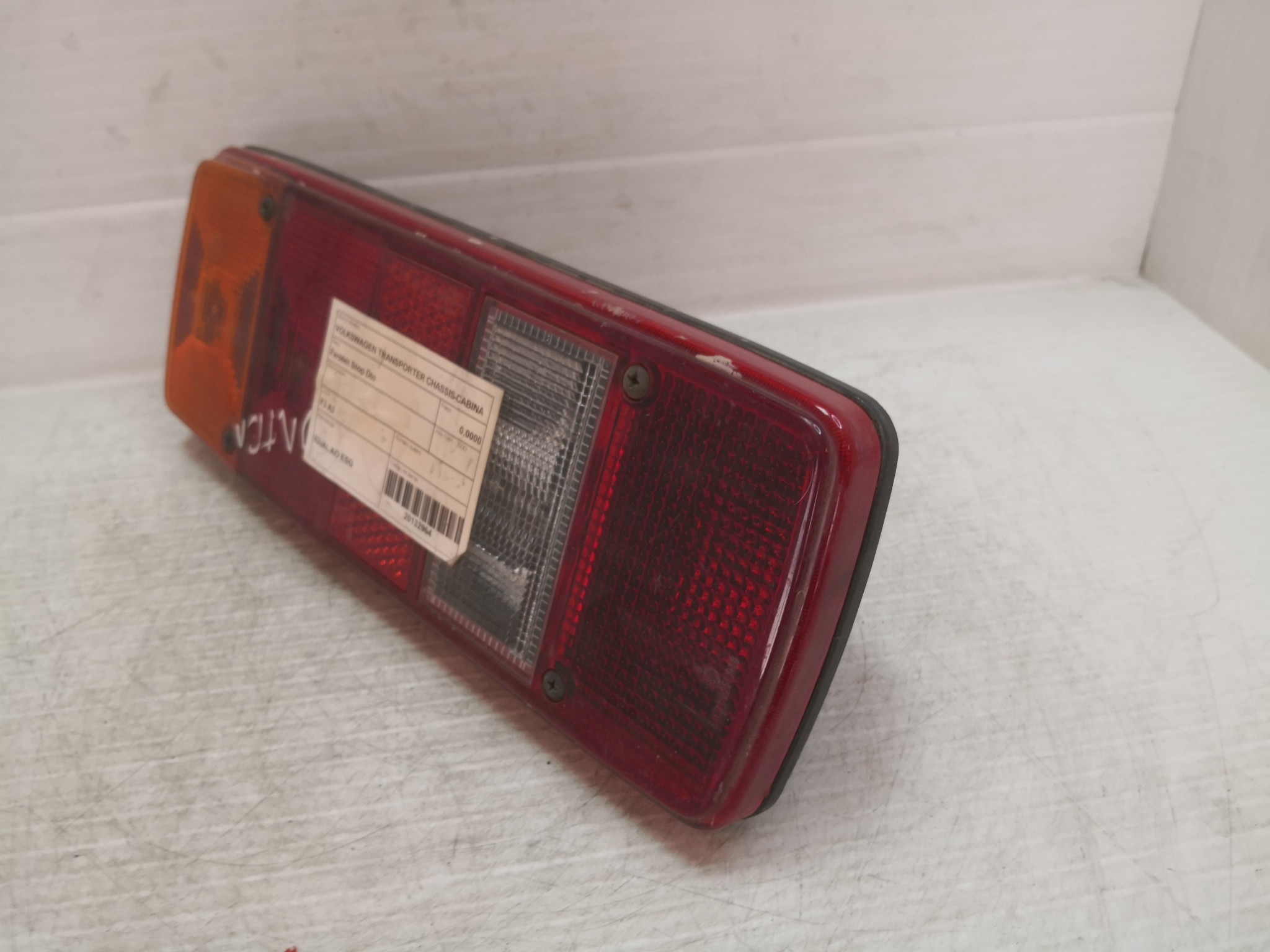 Farolim Stop Dto VOLKSWAGEN TRANSPORTER T4 Camião de plataforma/chassis (70E, 70L, 70M, 7DE, 7DL, 7D, | 90 - 03 Imagem-2