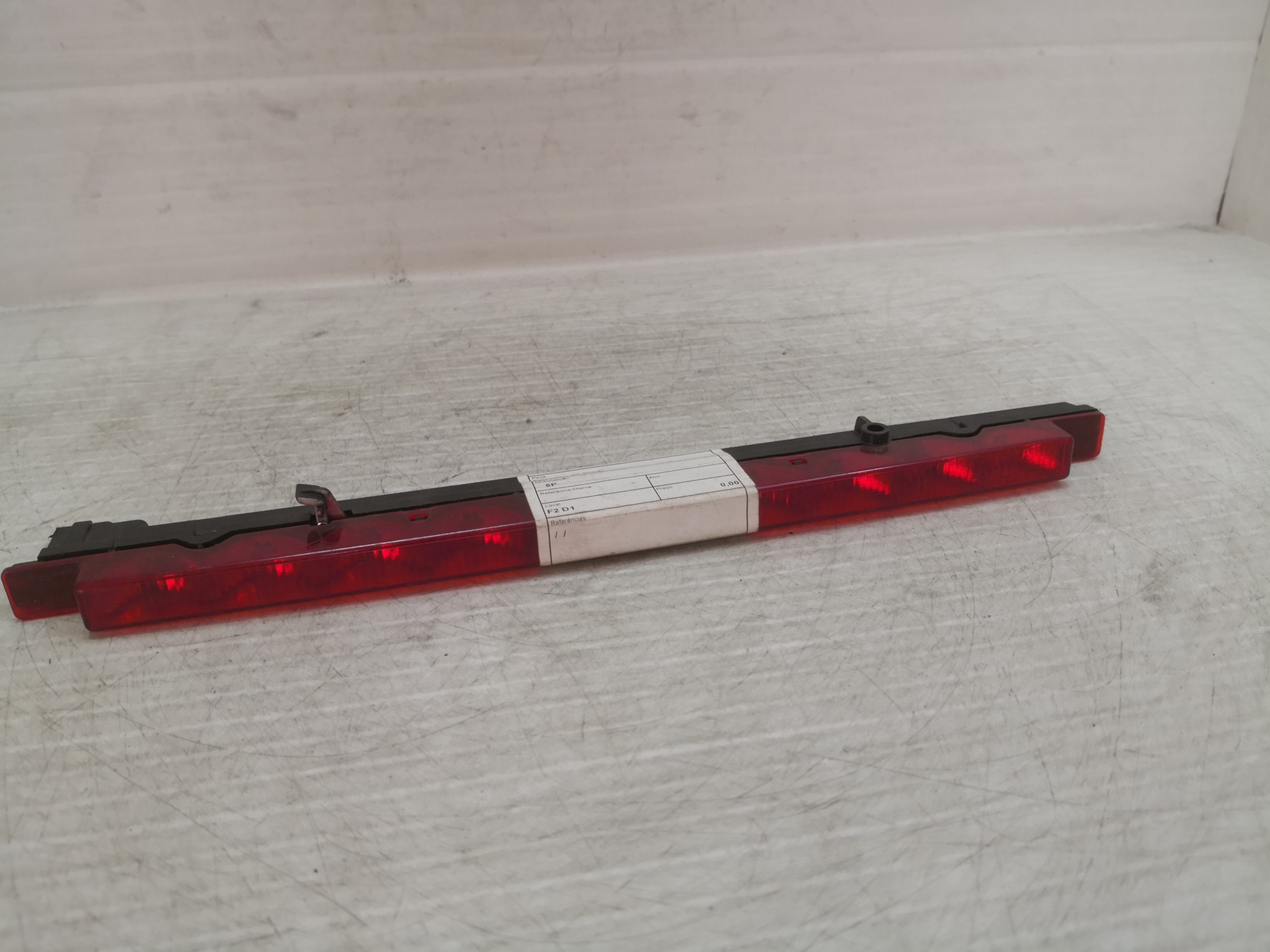 Farolim 3º Stop AUDI - ID S_37800