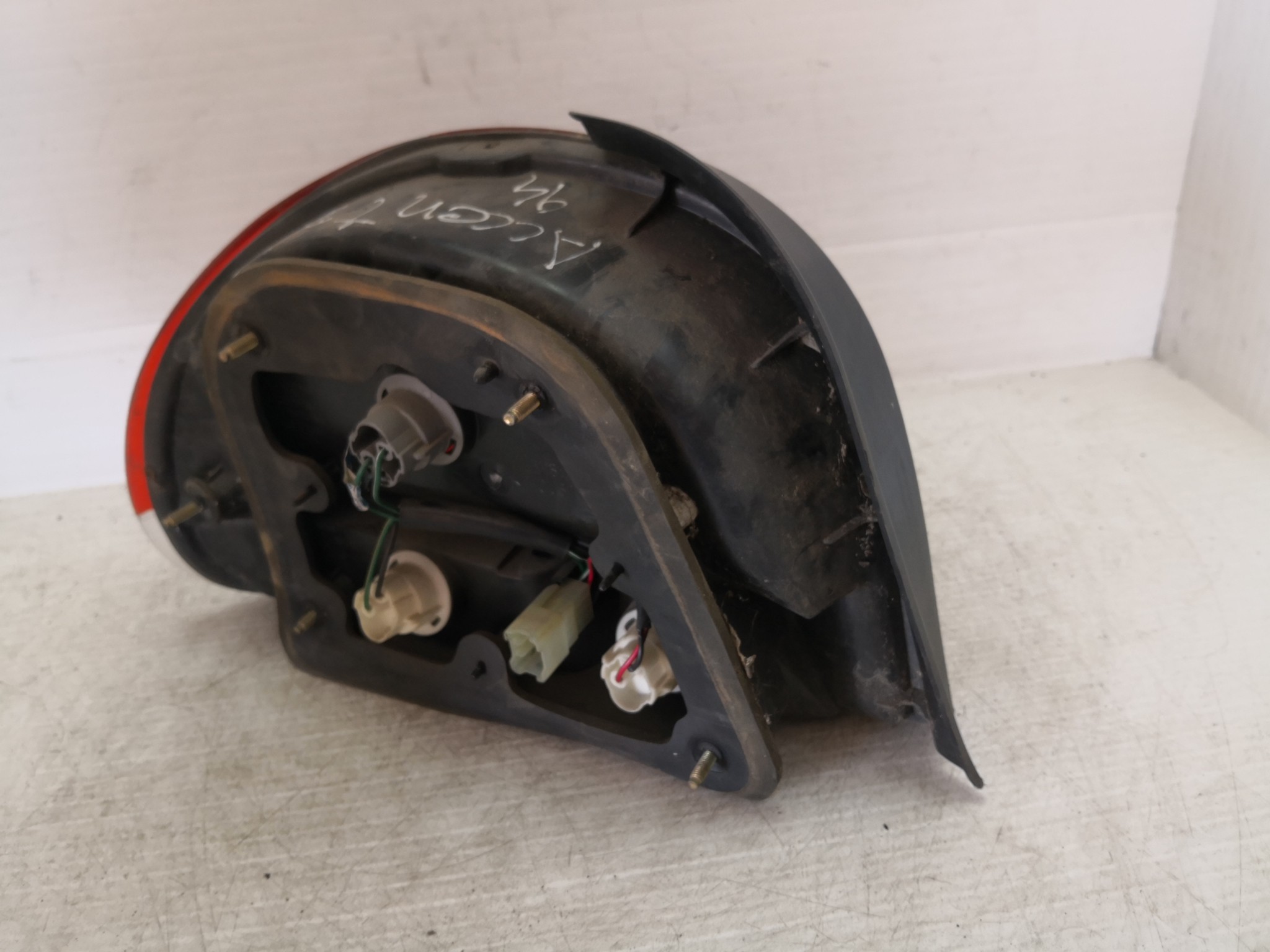 Farolim Stop Dto HYUNDAI ACCENT II três volumes (LC) | 99 - 17 Imagem-4