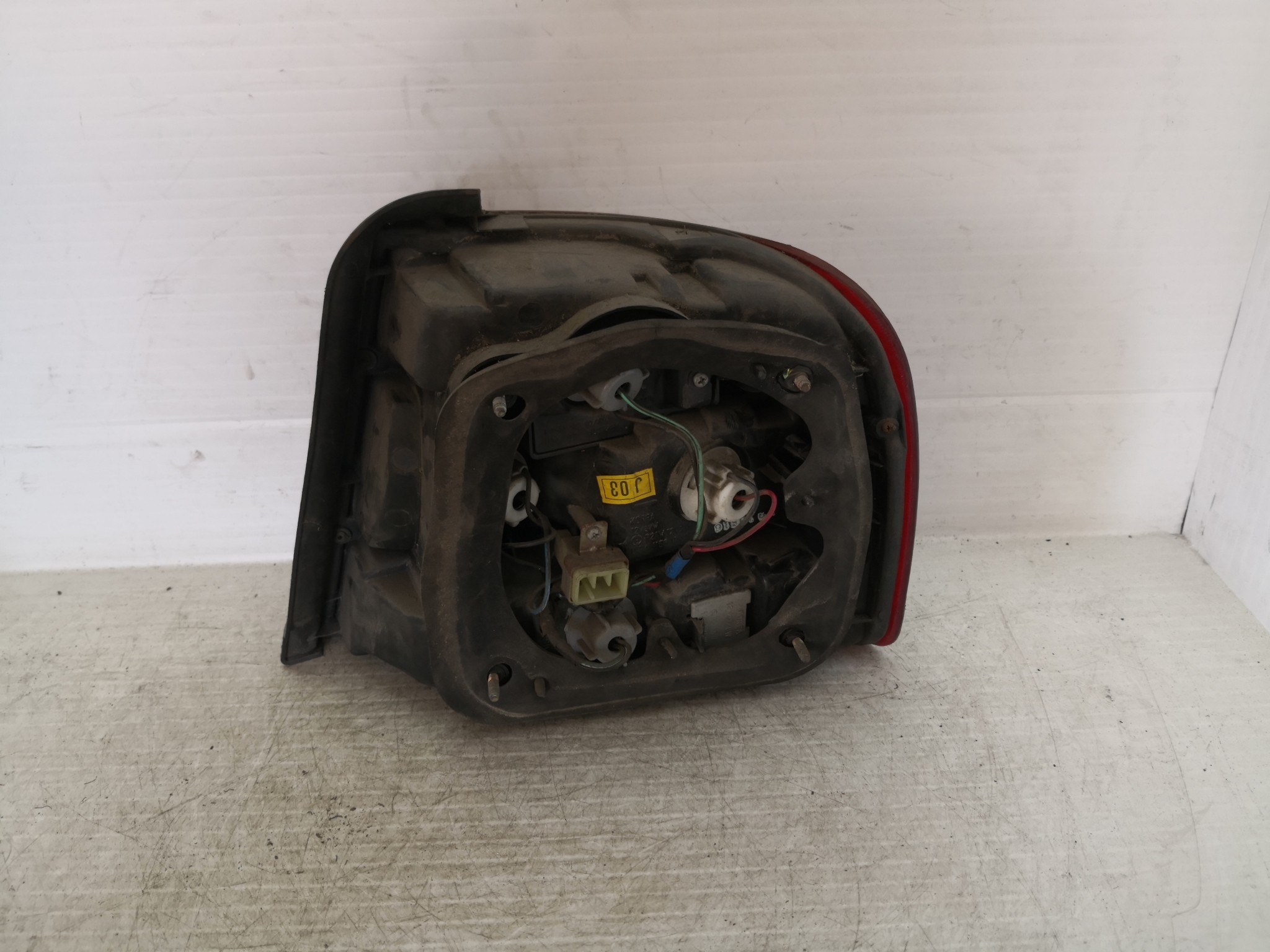 Farolim Stop Esq HYUNDAI ELANTRA I (J-1) | 90 - 95 Imagem-3