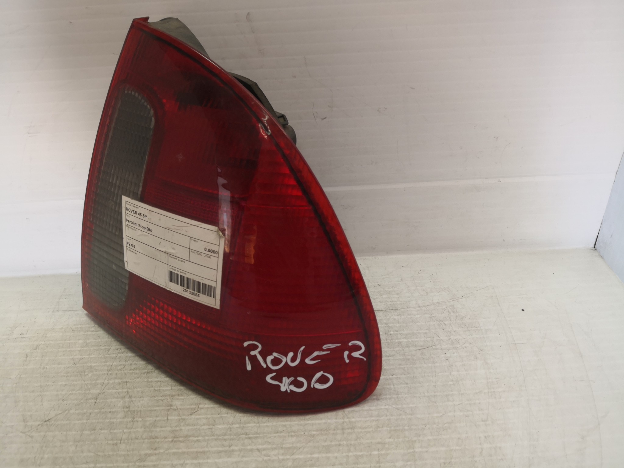 Farolim Stop Dto ROVER 400 Hatchback (RT) | 95 - 00 Imagem-3