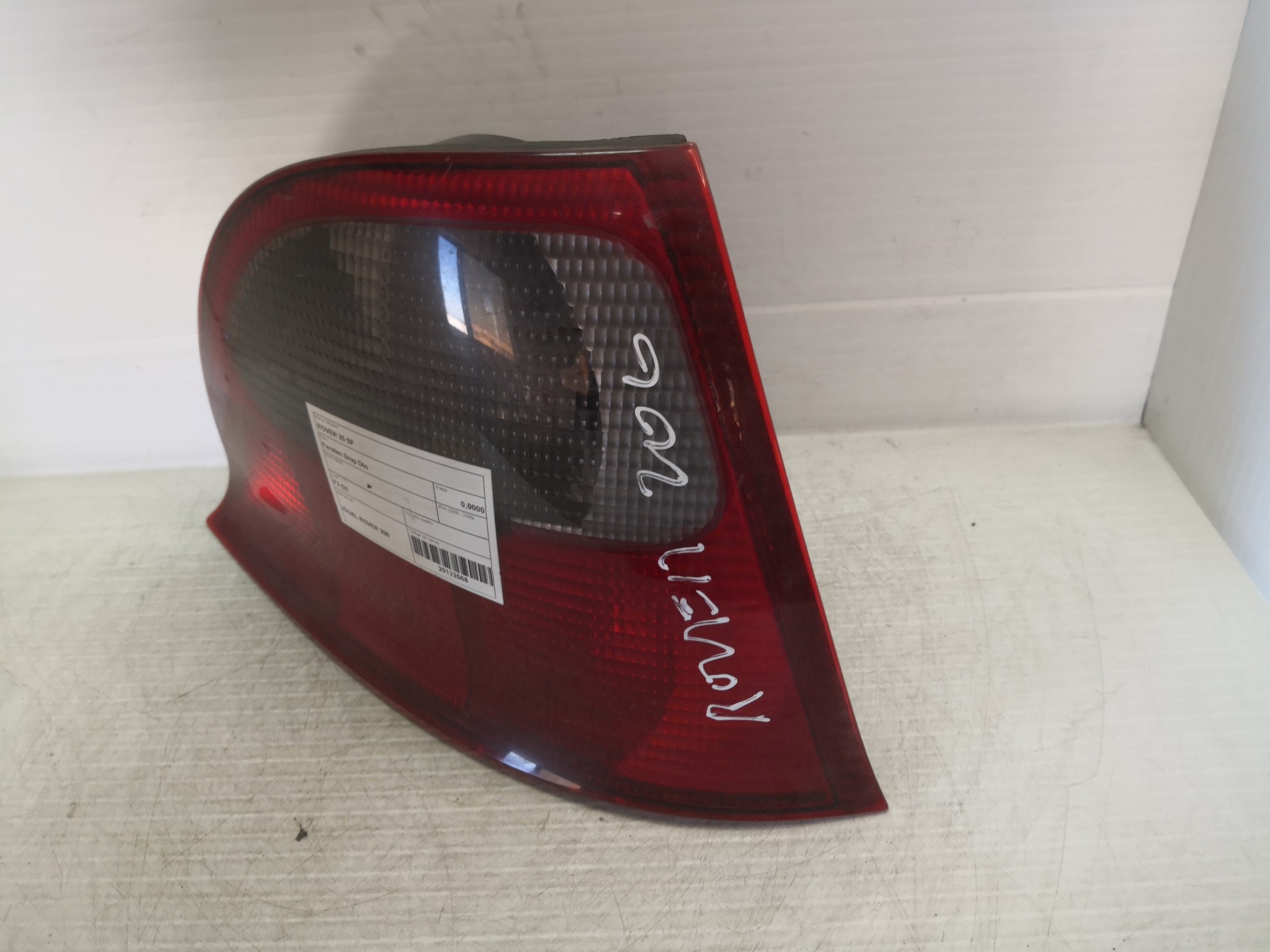 Farolim Stop Dto ROVER 25 Hatchback (RF) | 99 - 06 Imagem-2