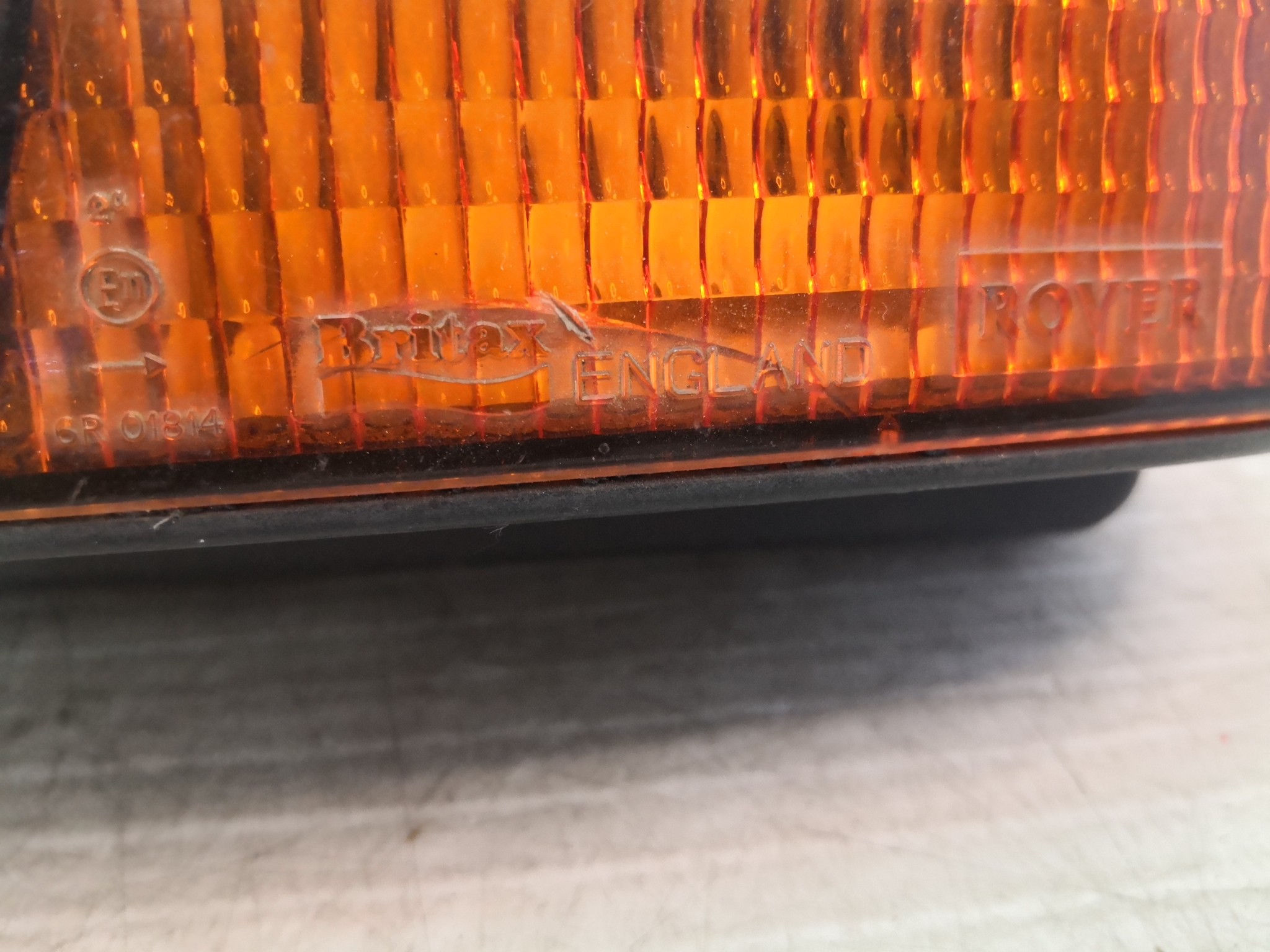 Farolim Stop Dto ROVER 100 / METRO Hatchback (XP) | 89 - 98 Imagem-1