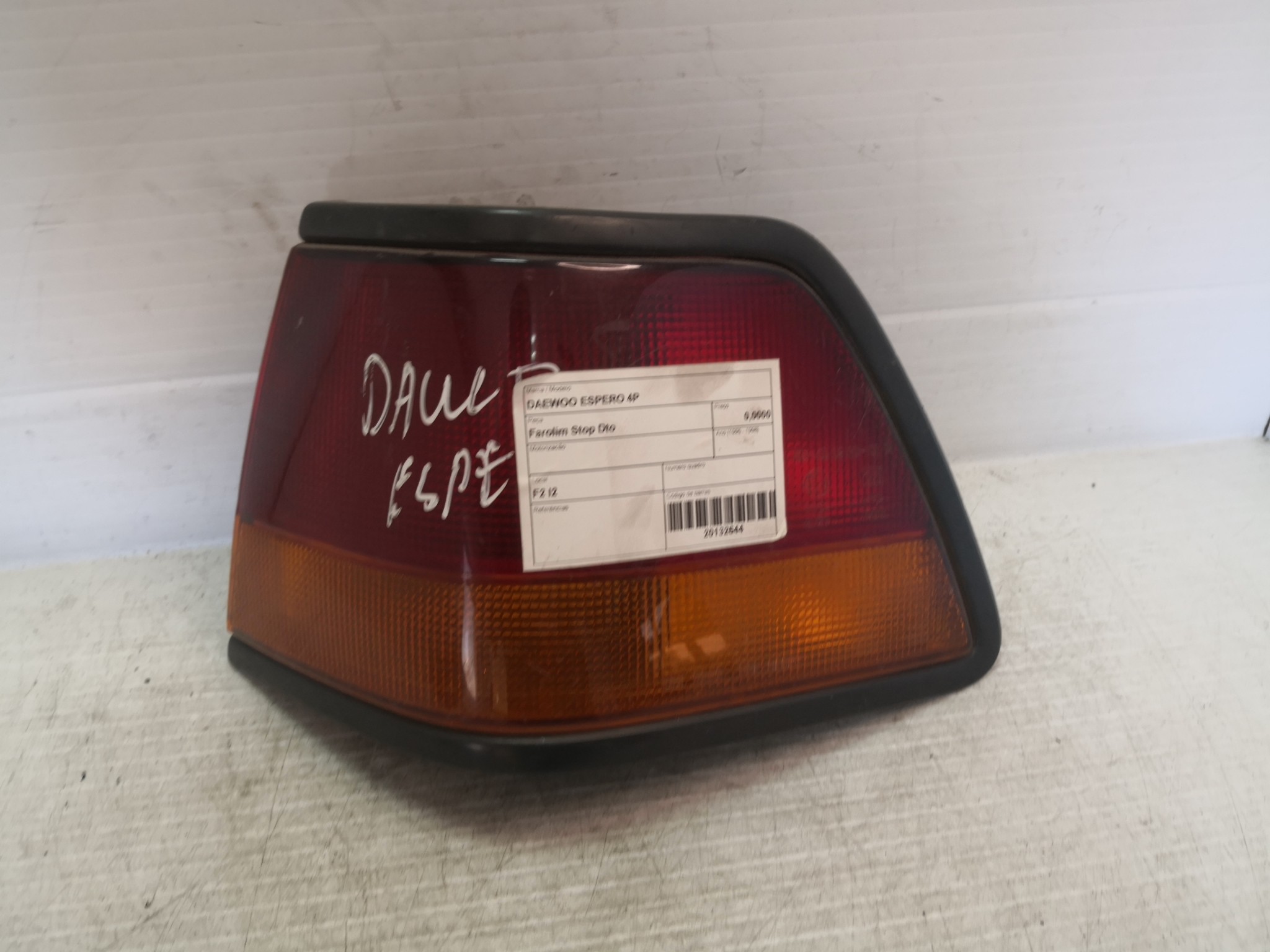 Farolim Stop Dto DAEWOO - ID S_22643