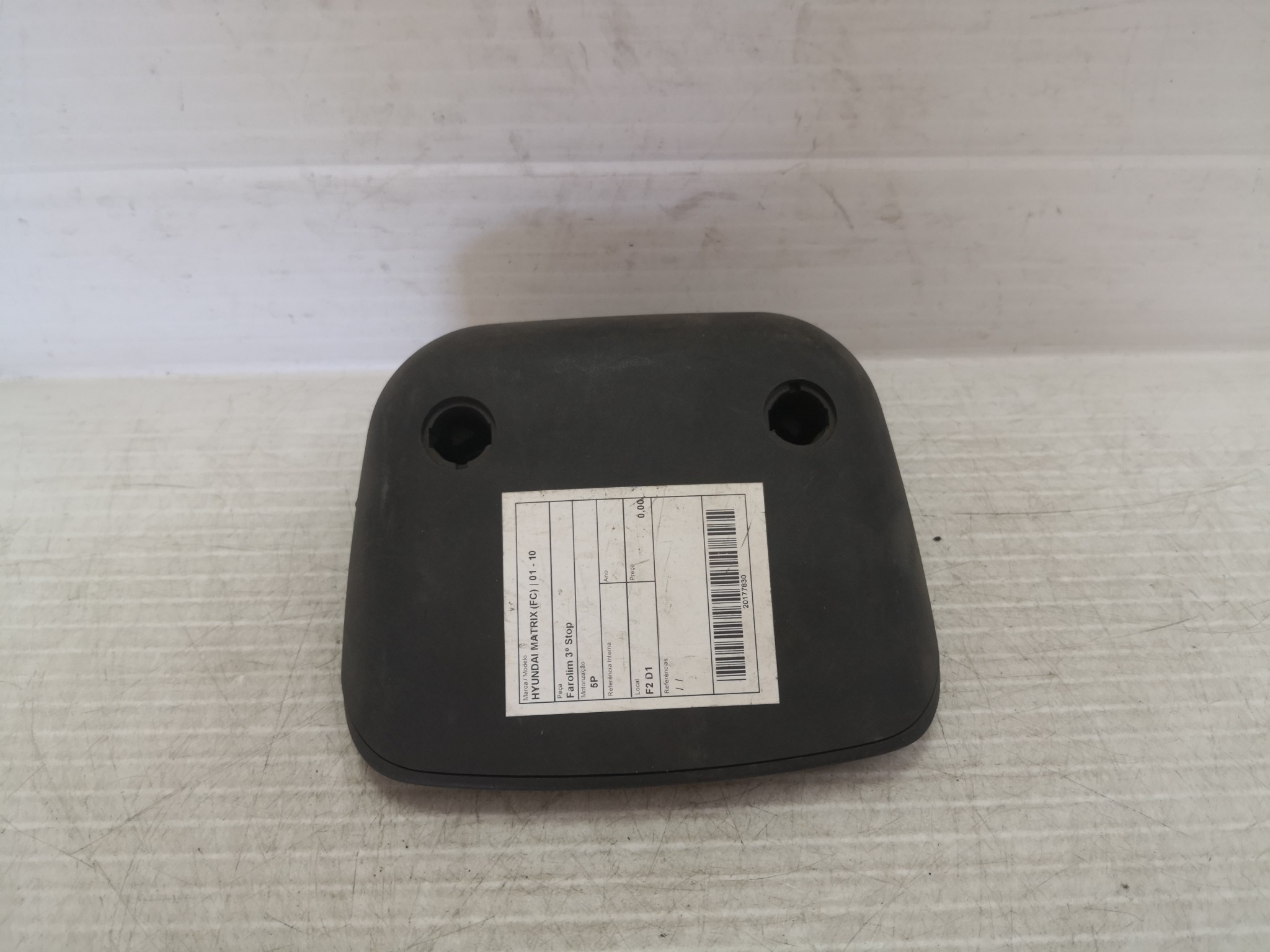 Farolim 3º Stop HYUNDAI MATRIX (FC) | 01 - 10 Imagem-2