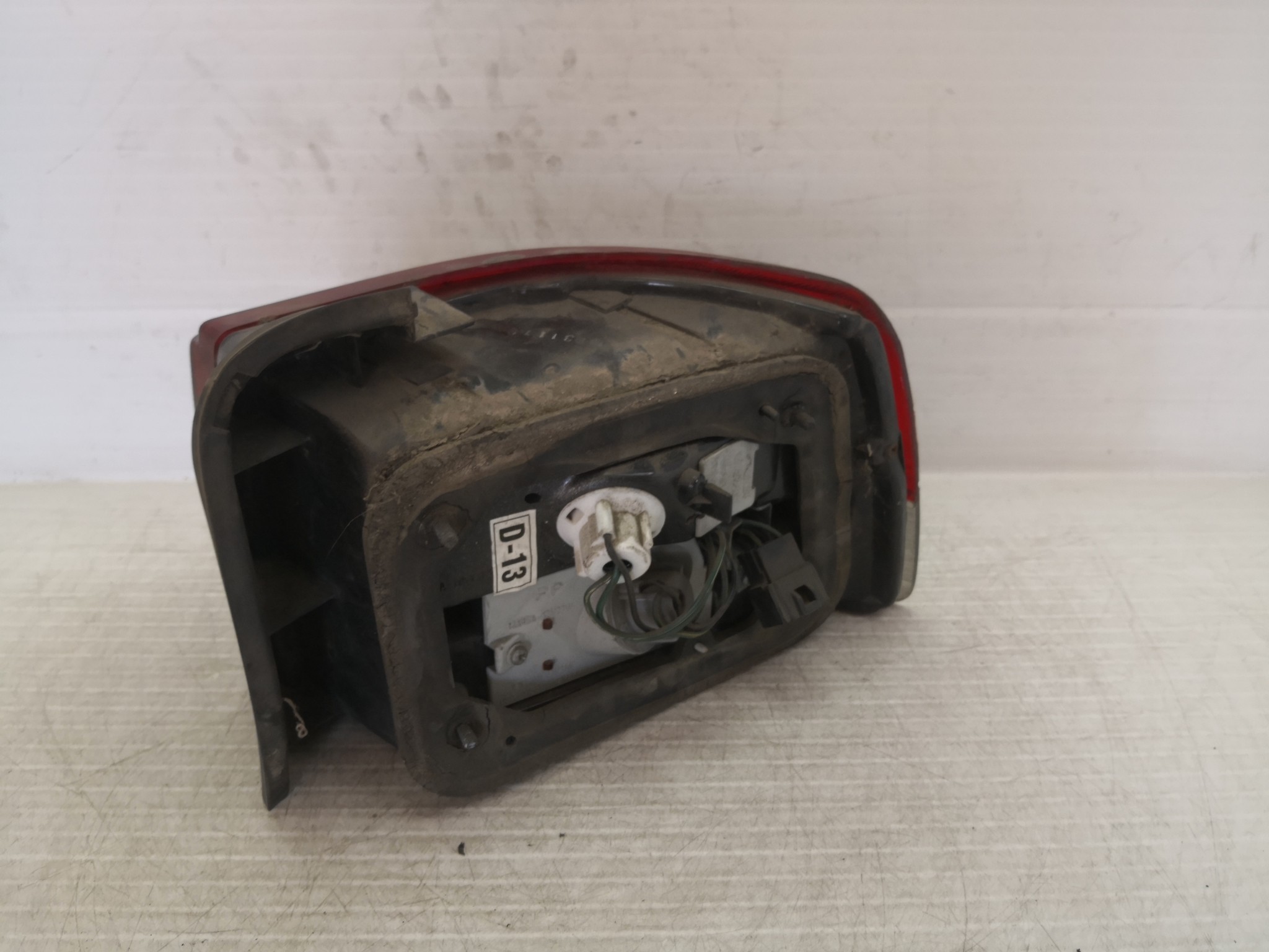 Farolim Stop Esq HYUNDAI S COUPE (SLC) | 90 - 96 Imagem-3