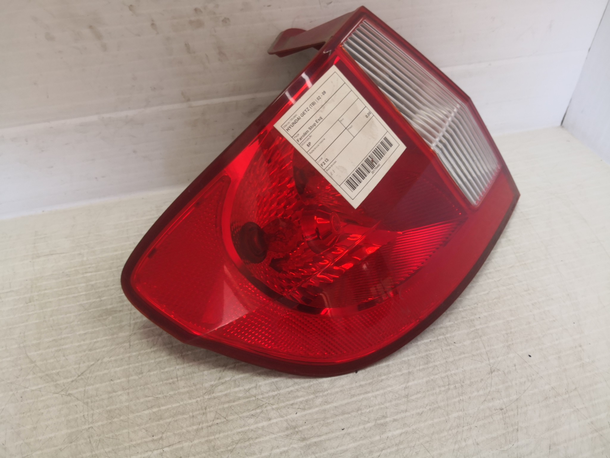 Farolim Stop Esq HYUNDAI GETZ (TB) | 01 - 11 Imagem-1