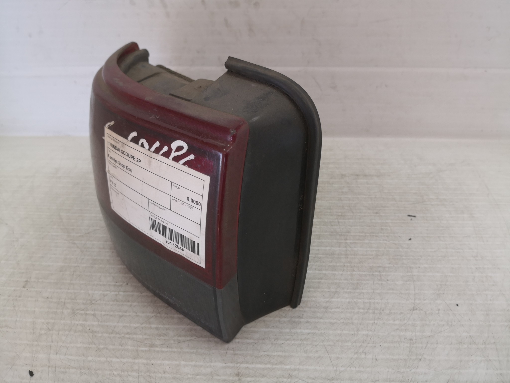 Farolim Stop Esq HYUNDAI S COUPE (SLC) | 90 - 96 Imagem-2