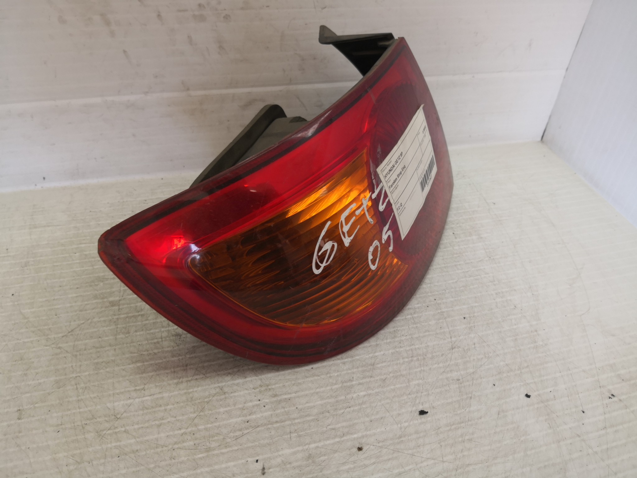 Farolim Stop Esq HYUNDAI ELANTRA três volumes (XD) | 00 - 06 Imagem-1