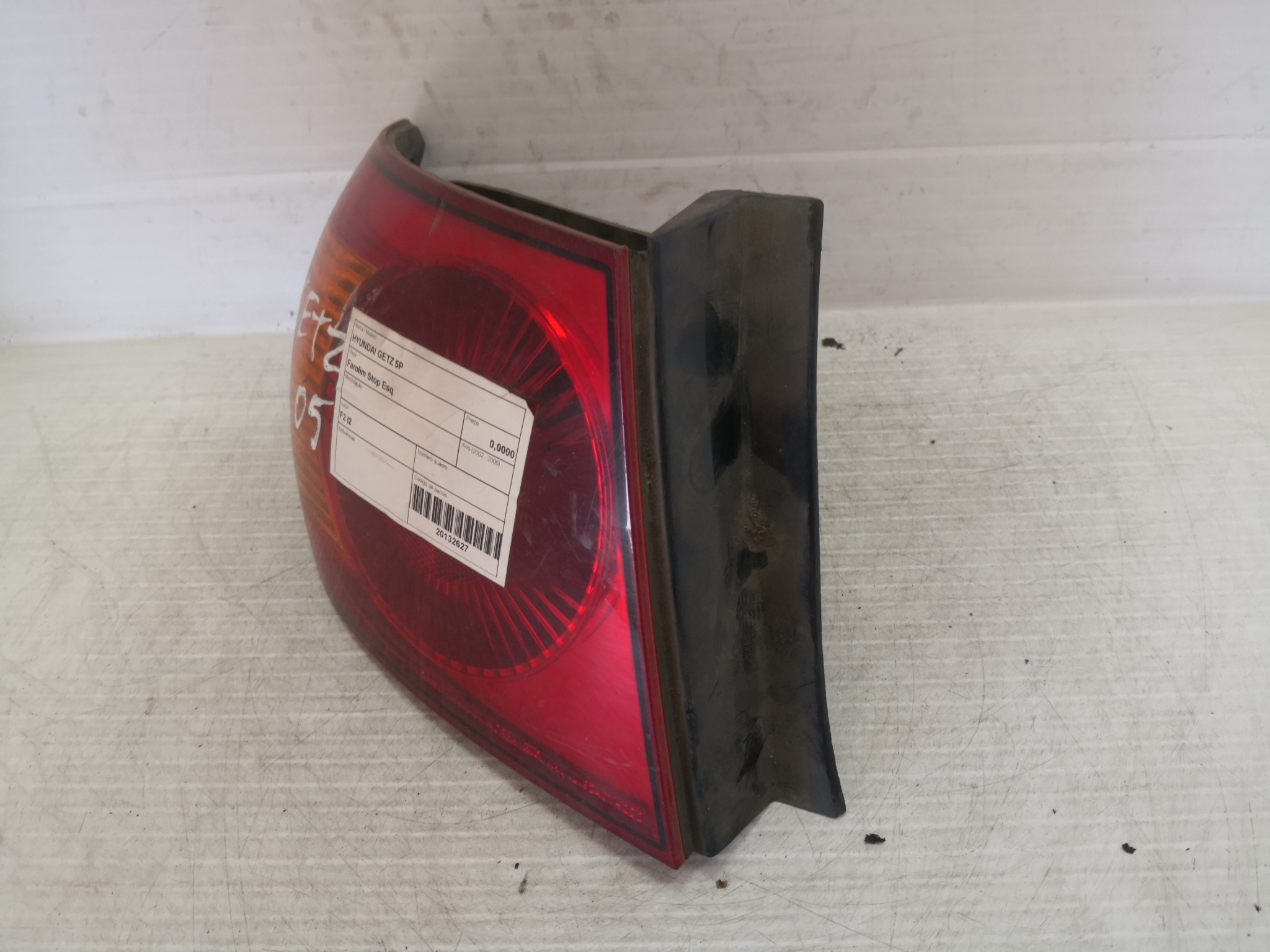 Farolim Stop Esq HYUNDAI ELANTRA três volumes (XD) | 00 - 06 Imagem-2