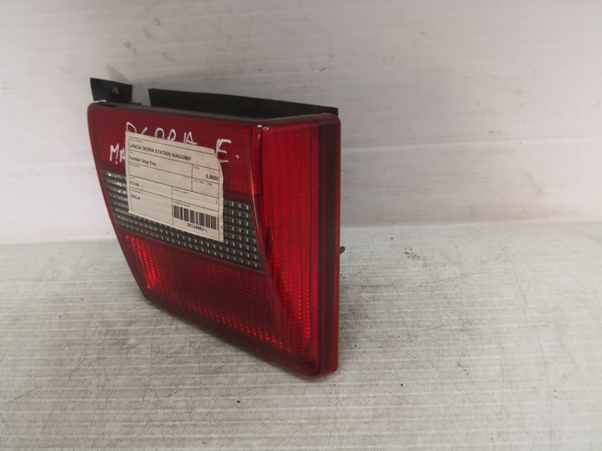 Farolim Stop Esq LANCIA DEDRA SW (835_) | 94 - 99 Imagem-1