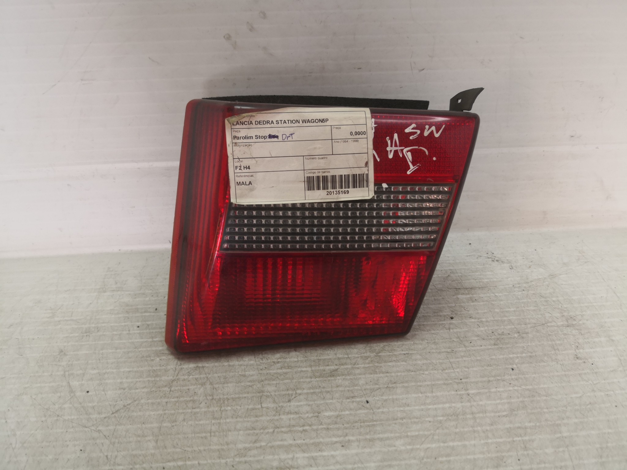 Farolim Stop Dto LANCIA - ID S_25168