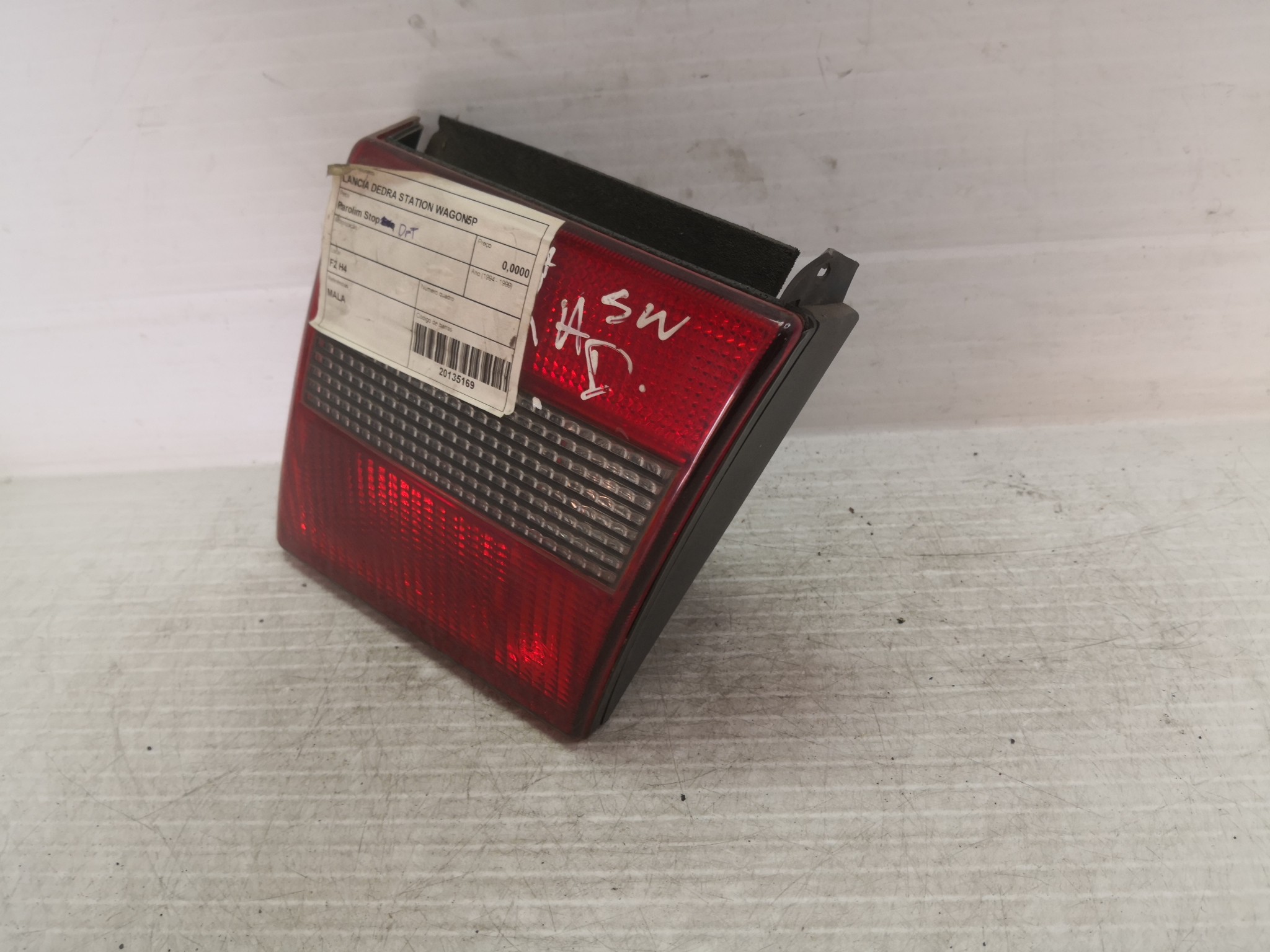 Farolim Stop Dto LANCIA DEDRA SW (835_) | 94 - 99 Imagem-2