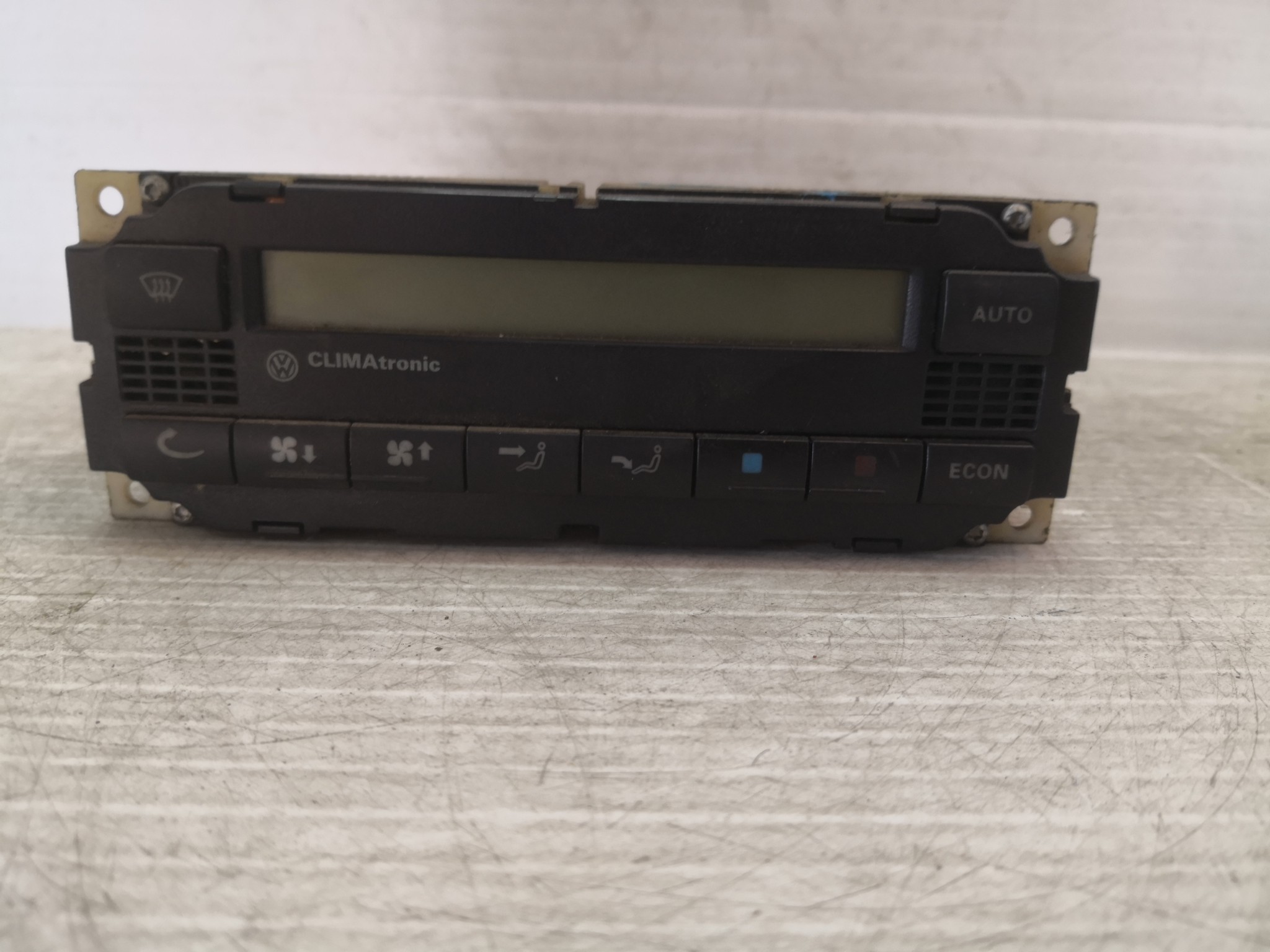Climatronic VOLKSWAGEN - ID S_65688