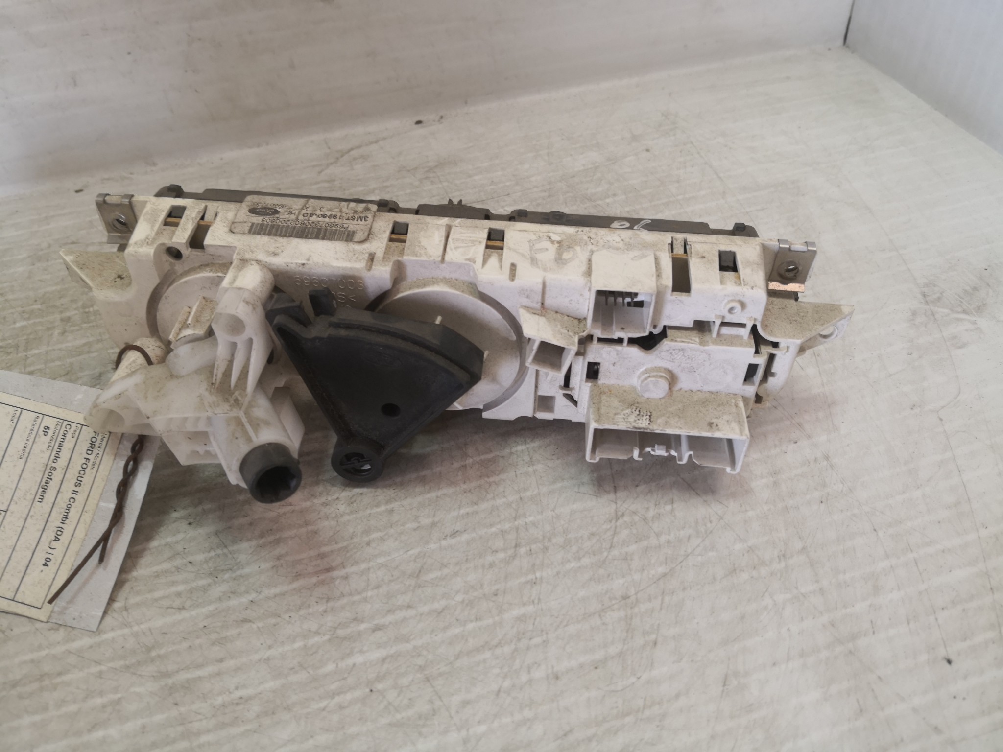 Comando Sofagem FORD FOCUS II Turnier (DA_, FFS, DS) | 04 - 12 Imagem-2