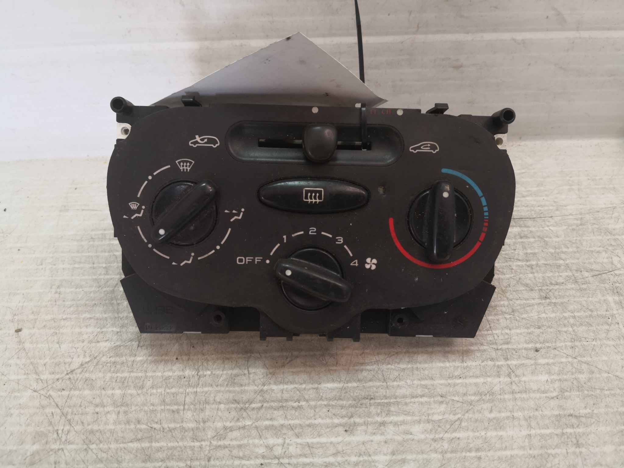 Comando Sofagem PEUGEOT - ID S_66967