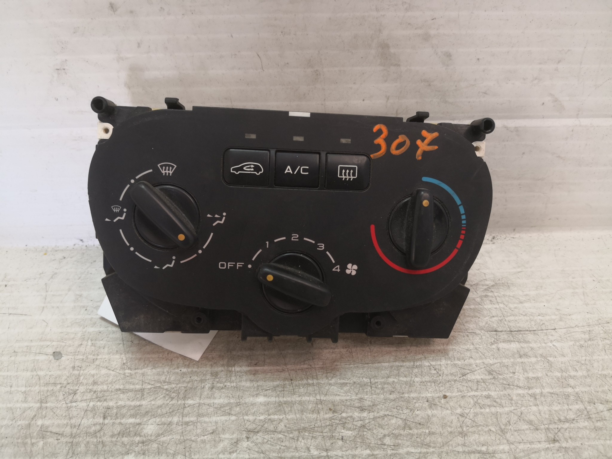 Comando Sofagem PEUGEOT - ID S_67678