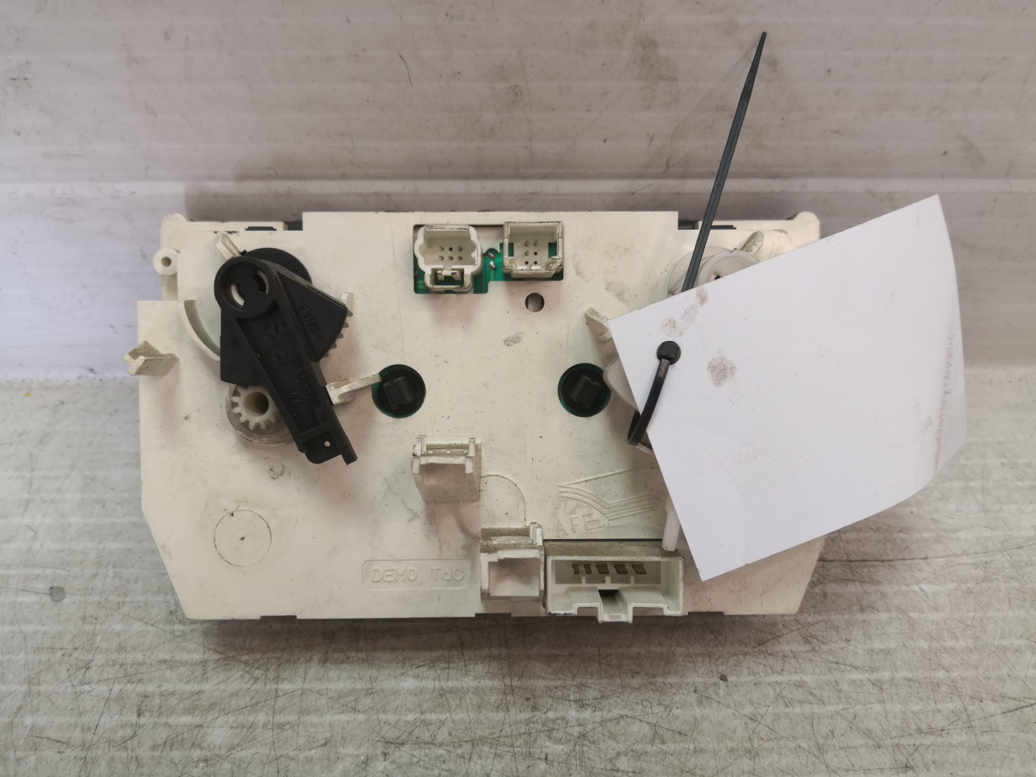 Comando Sofagem PEUGEOT 307 SW (3H) | 02 - 09 Imagem-2