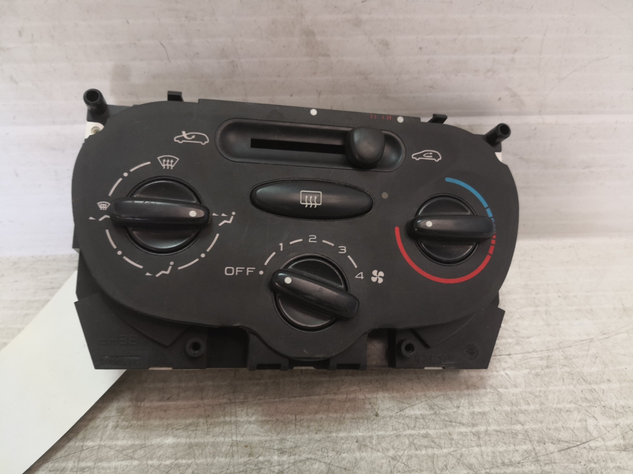 Comando Sofagem PEUGEOT - ID S_67221