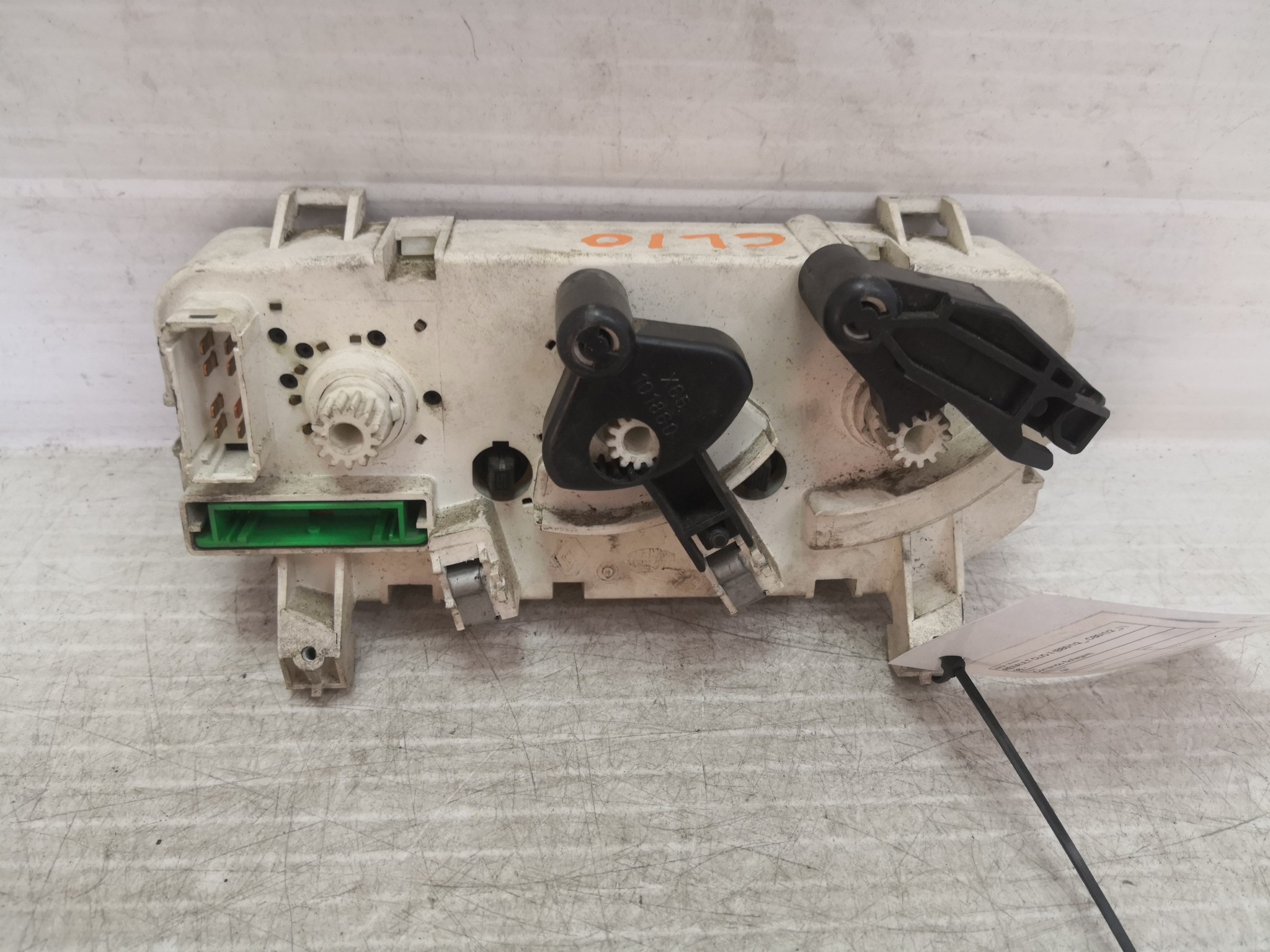 Comando Sofagem RENAULT CLIO II (BB_, CB_) | 98 -  Imagem-2