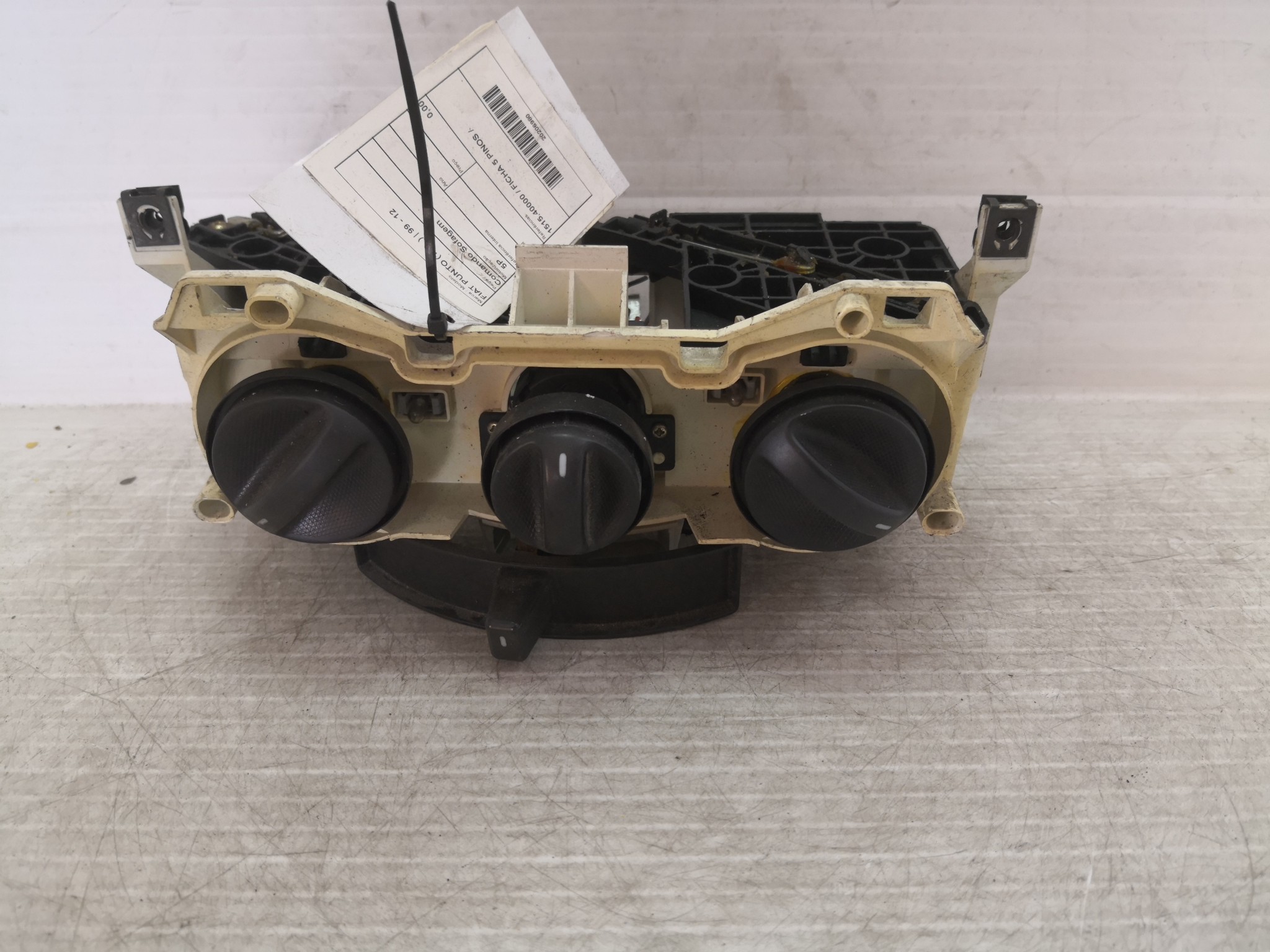 Comando Sofagem FIAT - ID S_66979