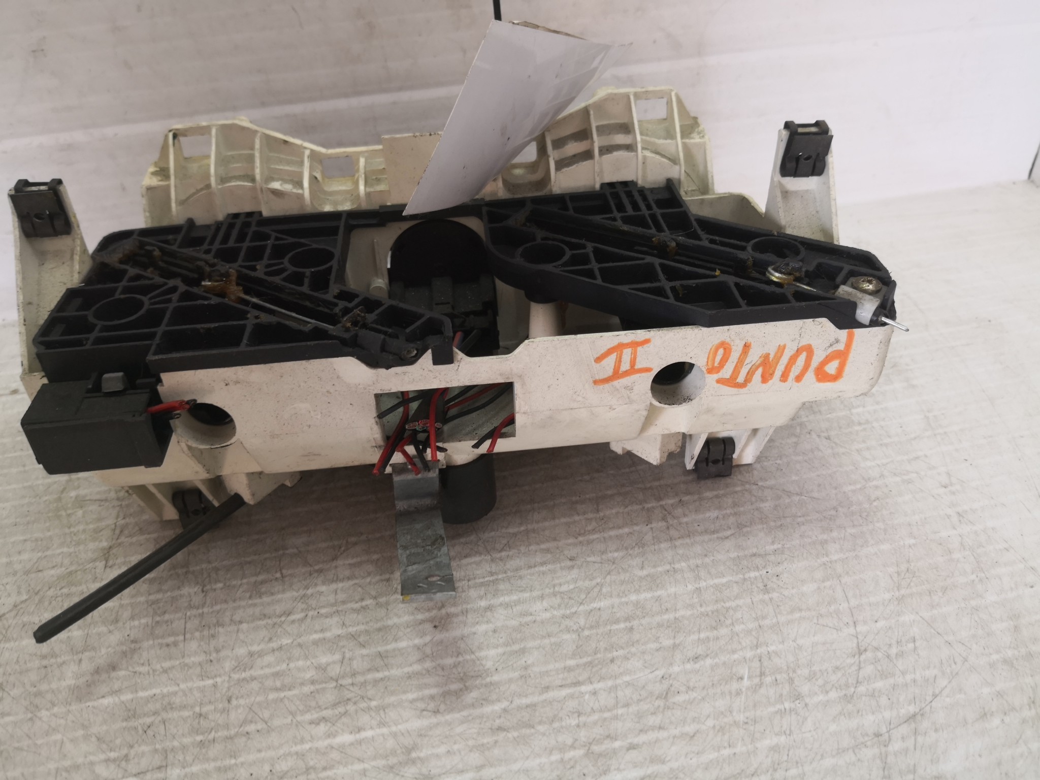 Comando Sofagem FIAT PUNTO (188_) | 99 - 12 Imagem-1