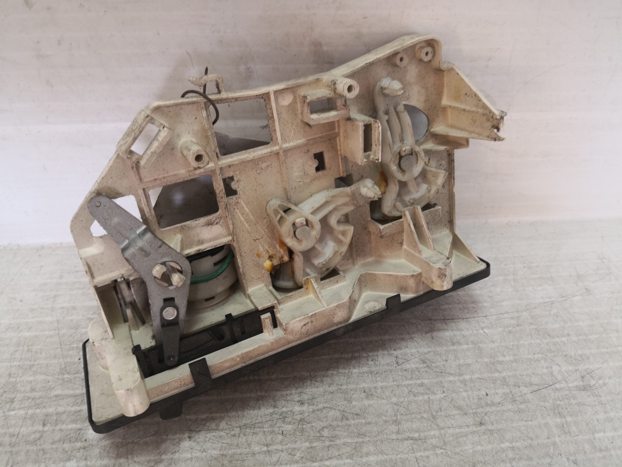 Comando Sofagem MITSUBISHI PAJERO II (V3_W, V2_W, V4_W) | 90 - 01 Imagem-2