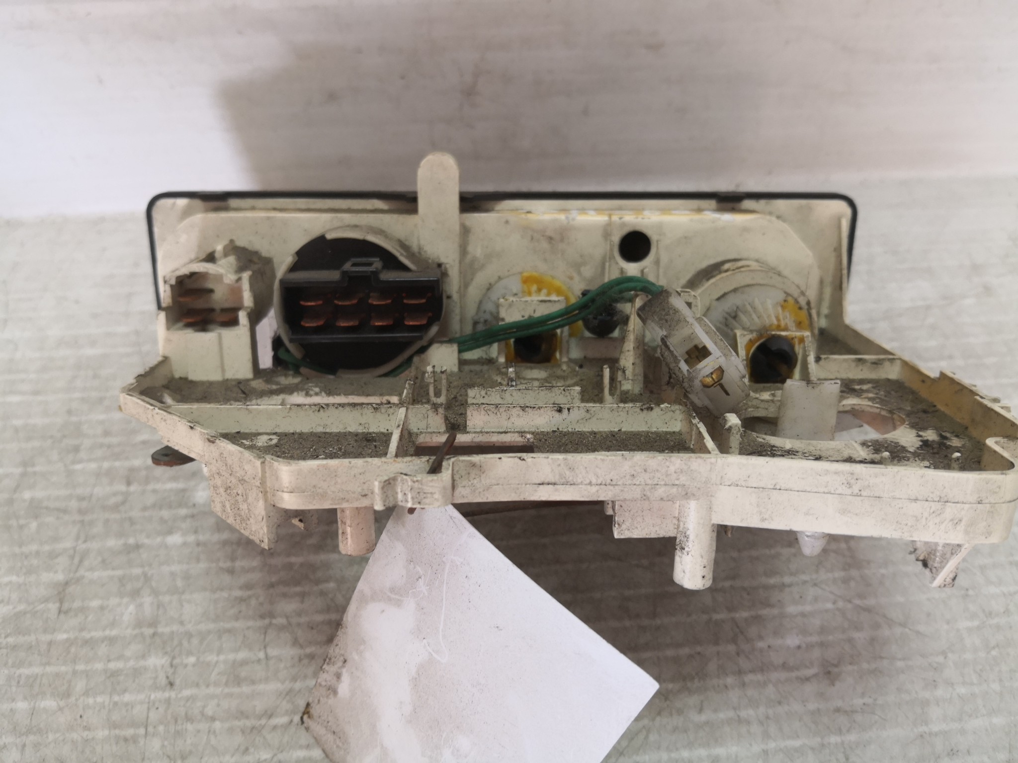 Comando Sofagem MITSUBISHI PAJERO II (V3_W, V2_W, V4_W) | 90 - 01 Imagem-3