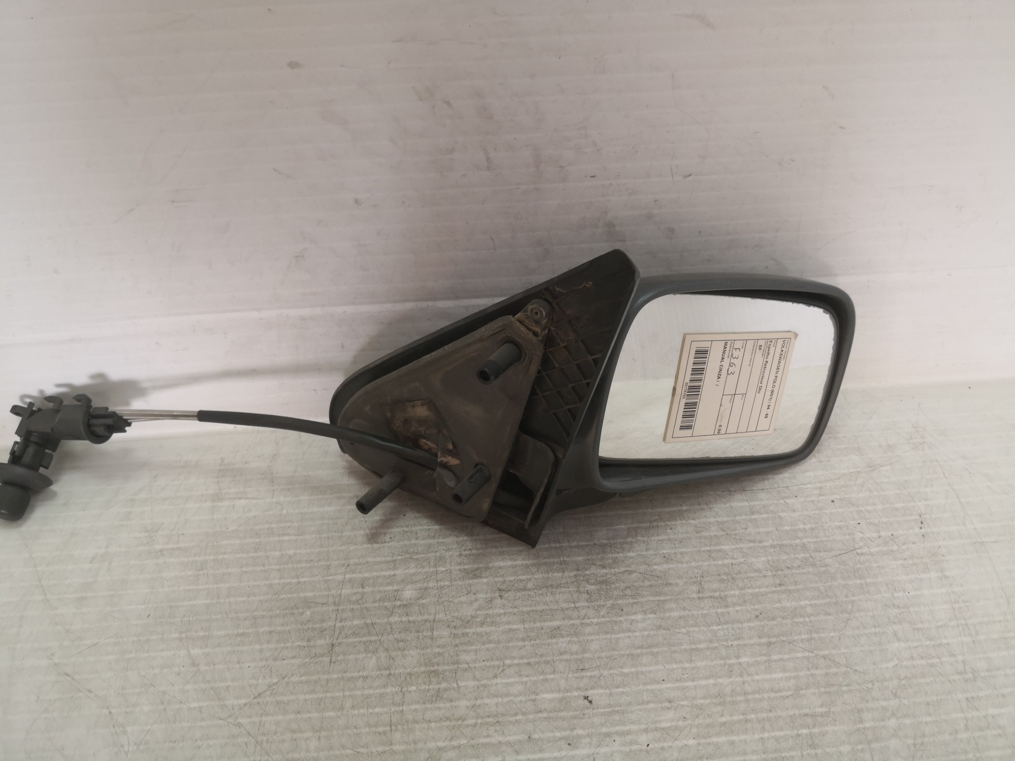 Espelho Retrovisor Dto VOLKSWAGEN - ID S_36762