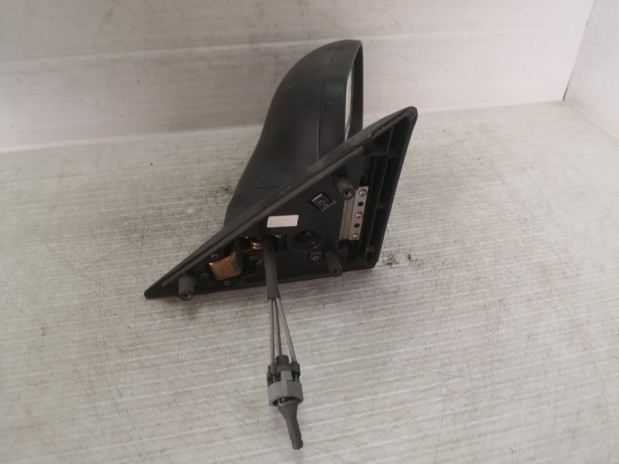 Espelho Retrovisor Dto SEAT IBIZA I (021A) | 84 - 93 Imagem-1