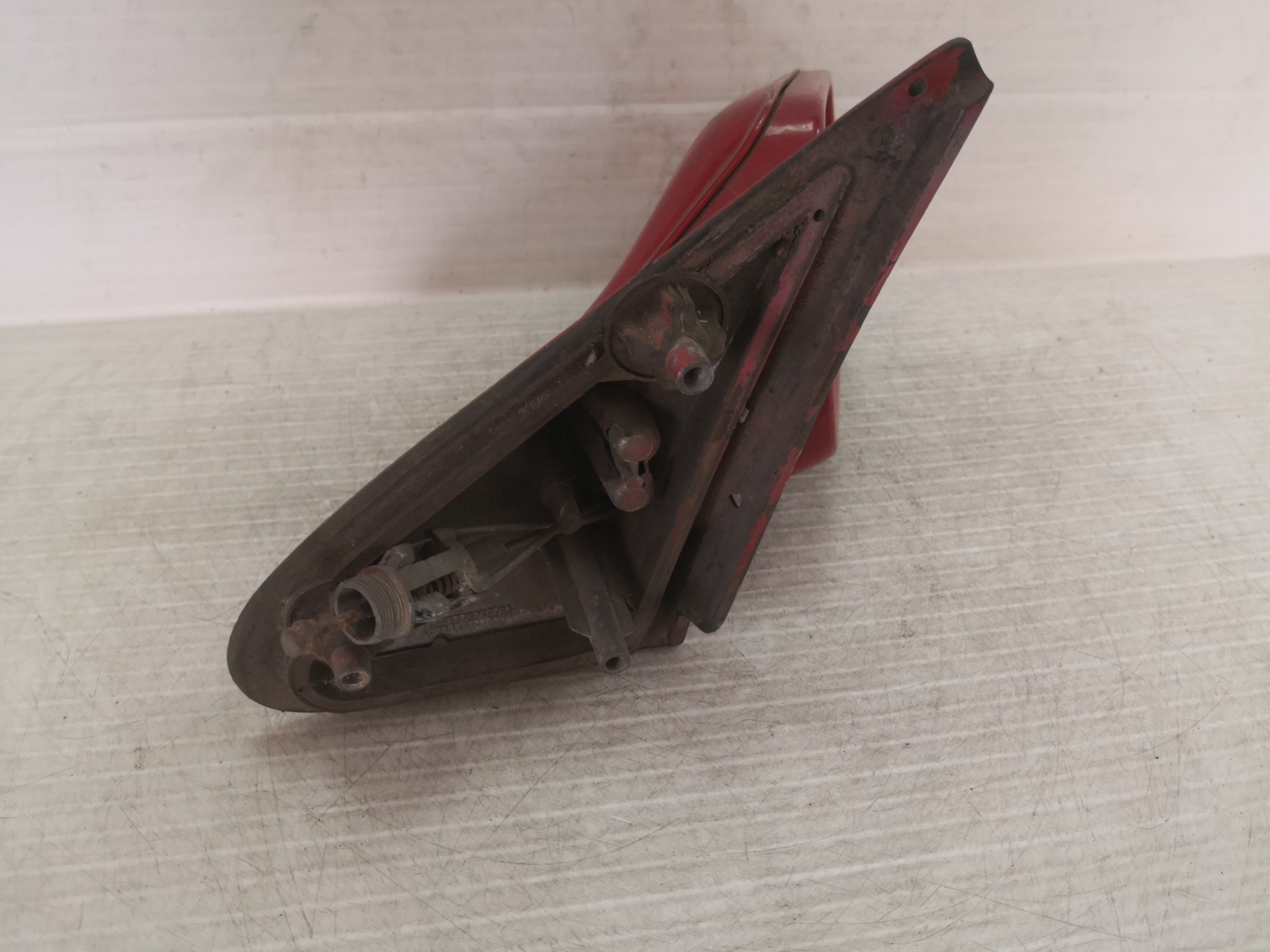 Espelho Retrovisor Dto VOLKSWAGEN GOLF III (1H1) | 91 - 98 Imagem-1