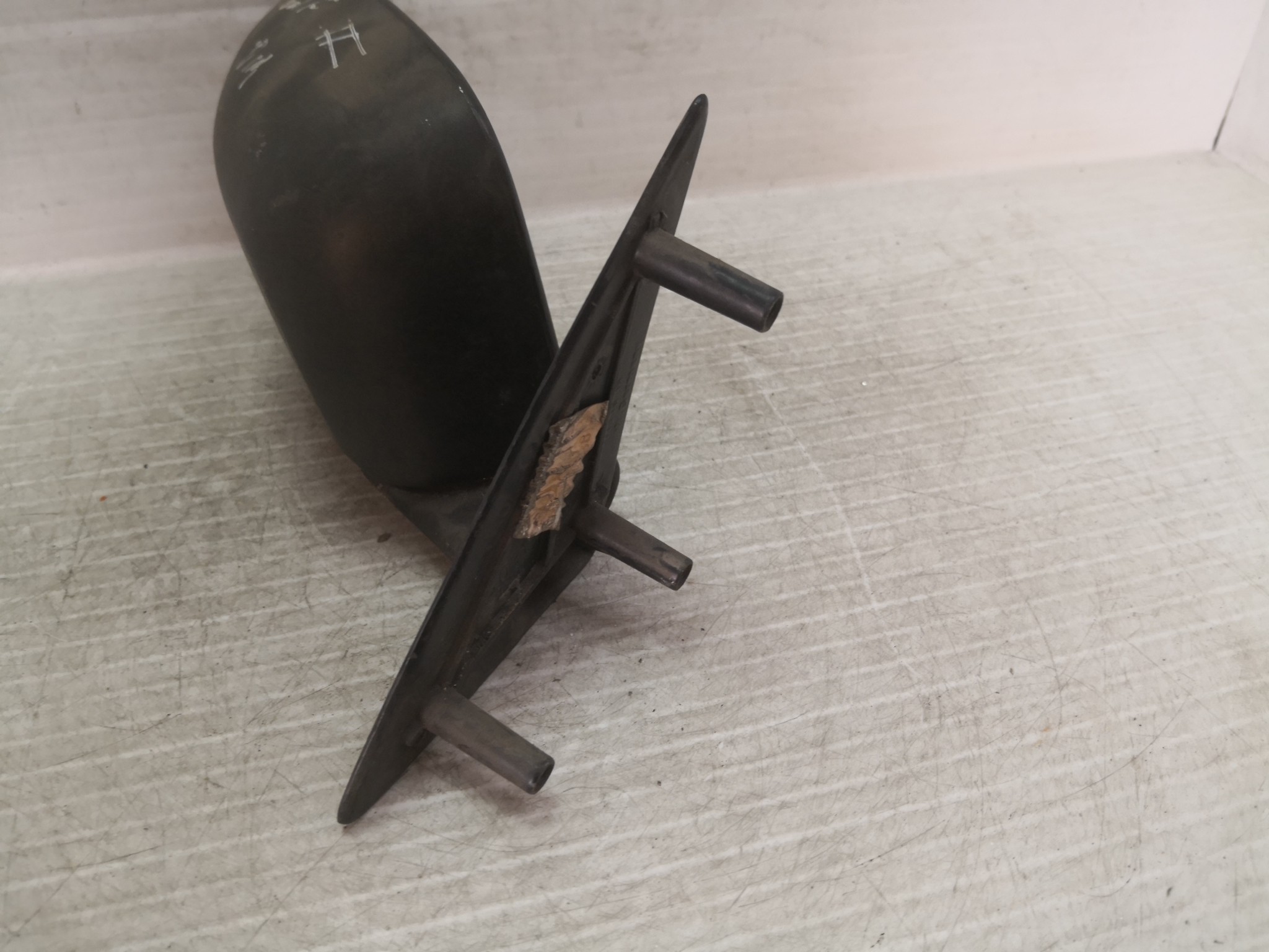 Espelho Retrovisor Dto VOLKSWAGEN GOLF II (19E, 1G1) | 83 - 92 Imagem-1