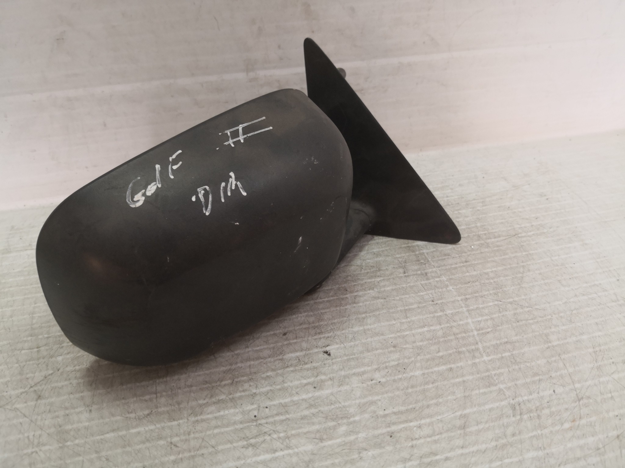 Espelho Retrovisor Dto VOLKSWAGEN GOLF II (19E, 1G1) | 83 - 92 Imagem-2