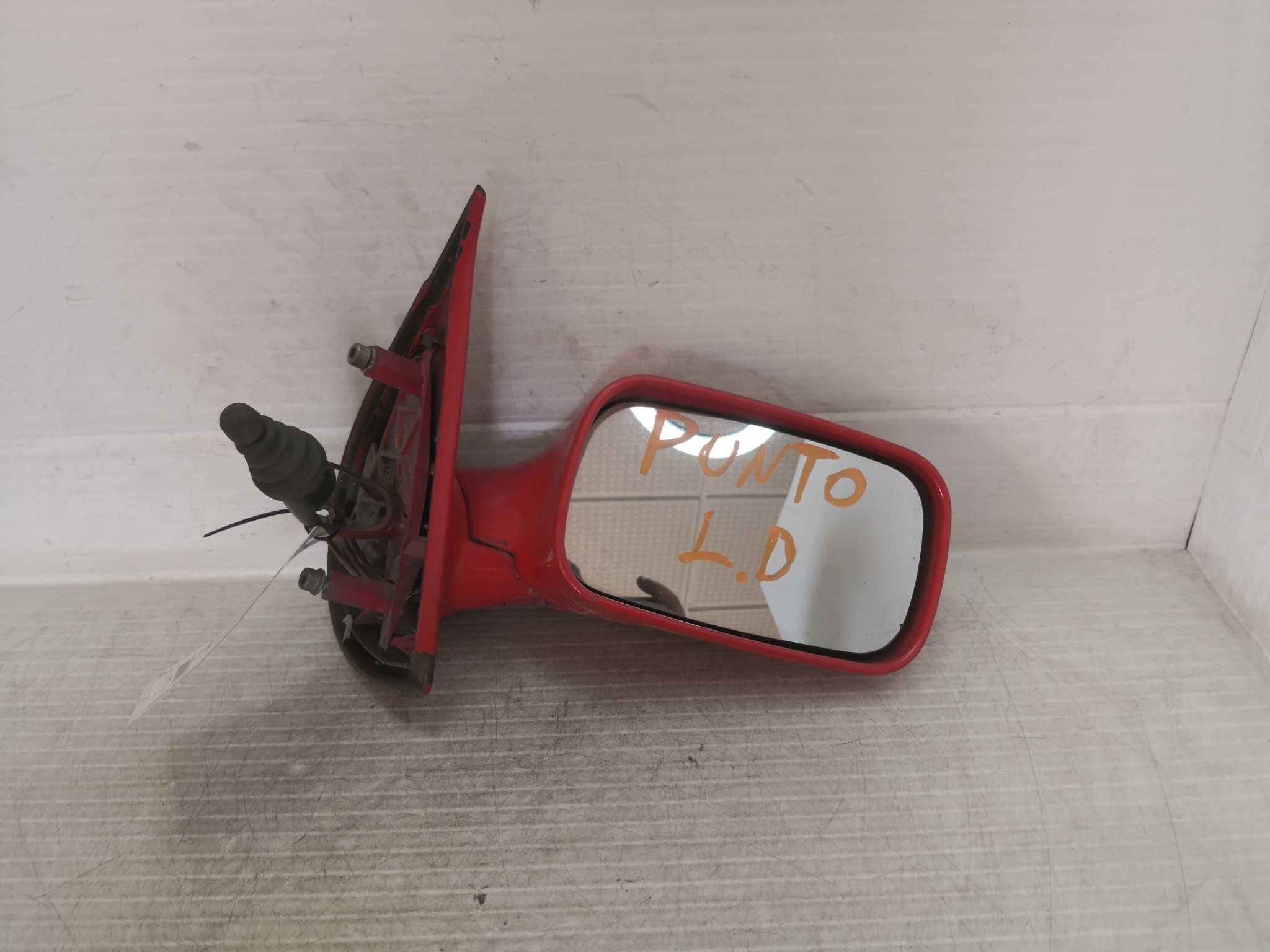 Espelho Retrovisor Dto FIAT - ID S_66959