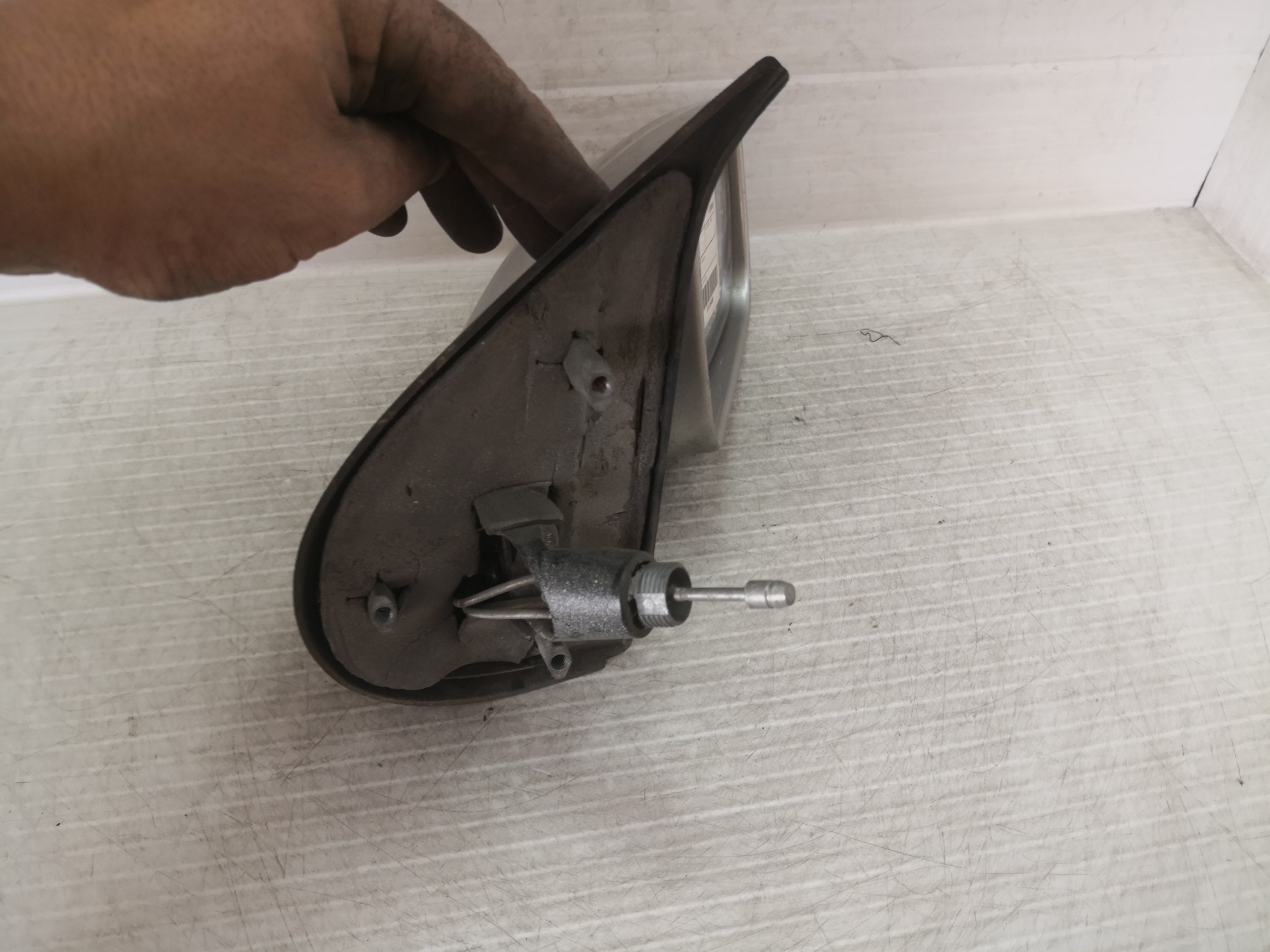 Espelho Retrovisor Dto FIAT PUNTO (176_) | 93 - 99 Imagem-1