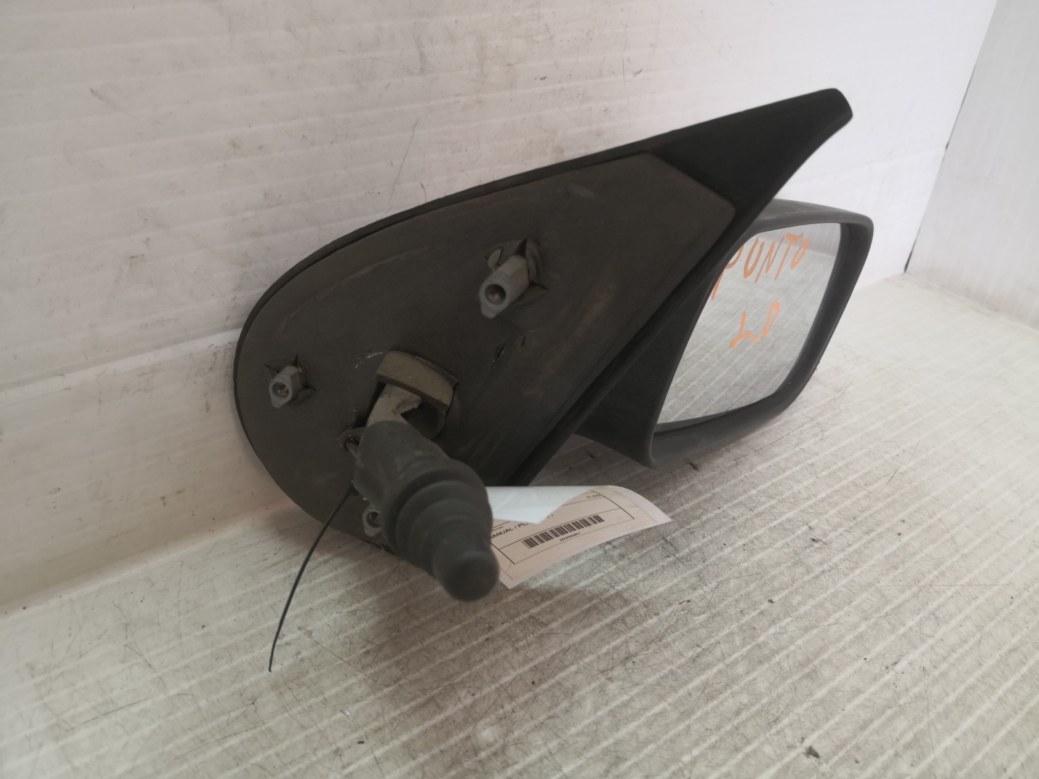 Espelho Retrovisor Dto FIAT PUNTO (176_) | 93 - 99 Imagem-1