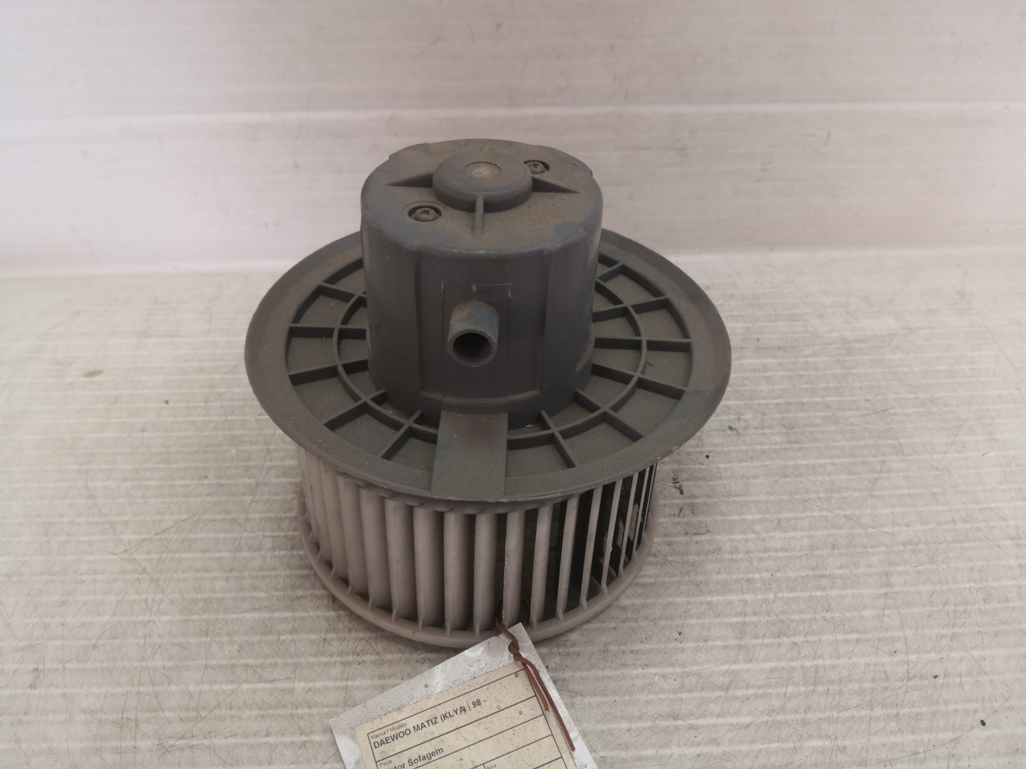Motor Sofagem DAEWOO MATIZ (M100, M150) | 98 -  Imagem-1