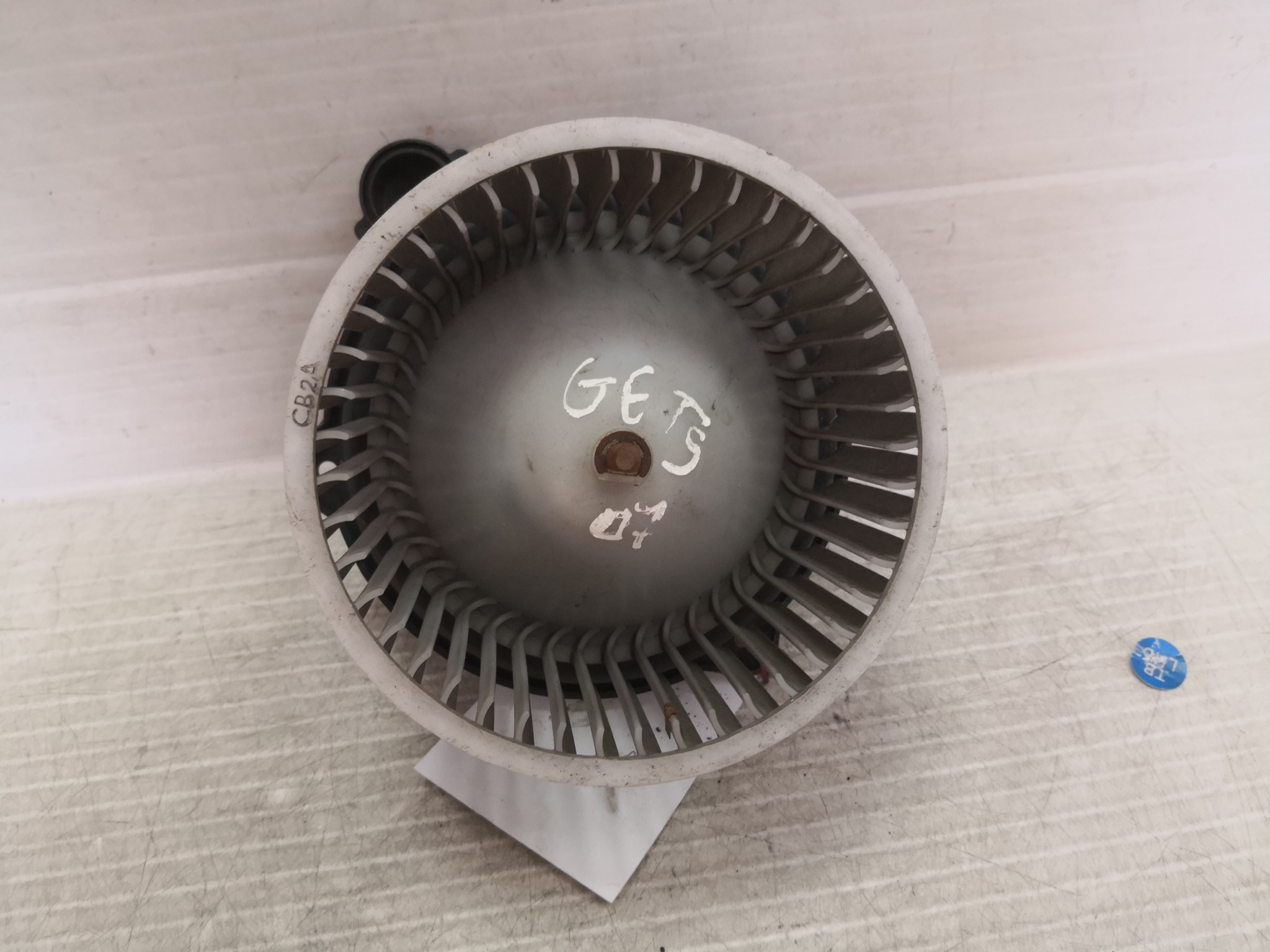 Motor Sofagem HYUNDAI GETZ (TB) | 01 - 11 Imagem-3