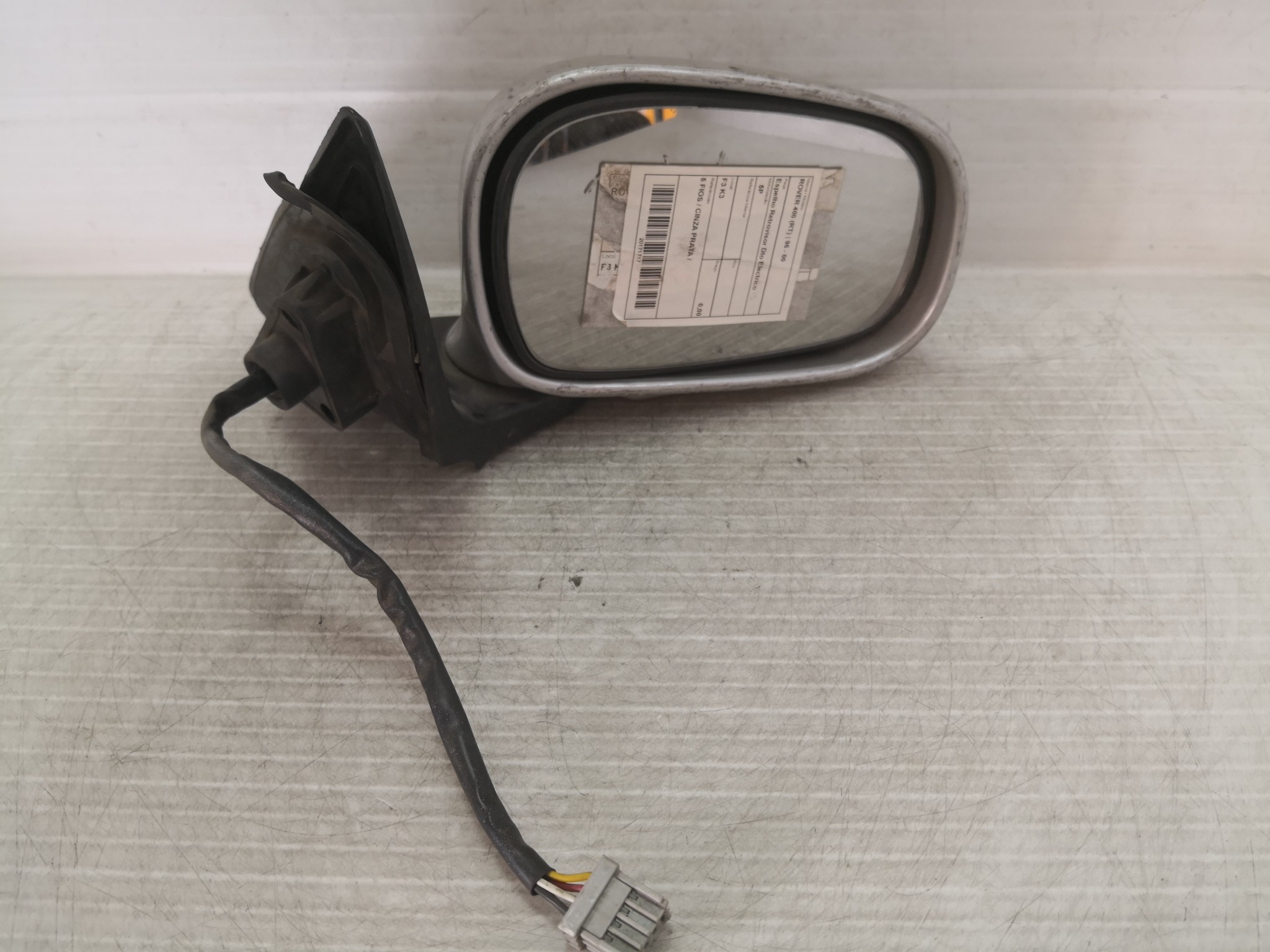 Espelho Retrovisor Dto Electrico ROVER - ID S_31716