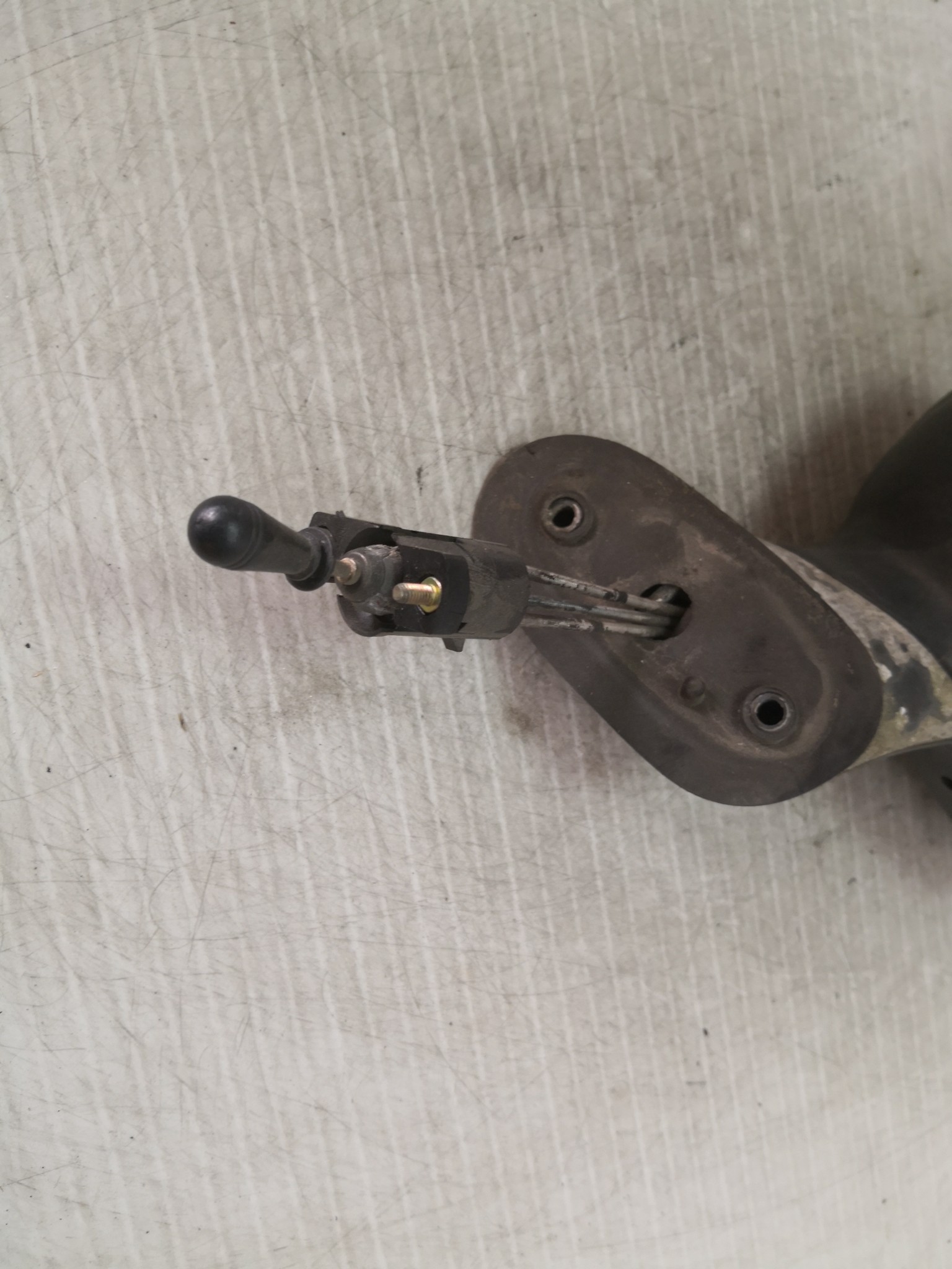 Espelho Retrovisor Dto DAEWOO MATIZ (M100, M150) | 98 -  Imagem-1