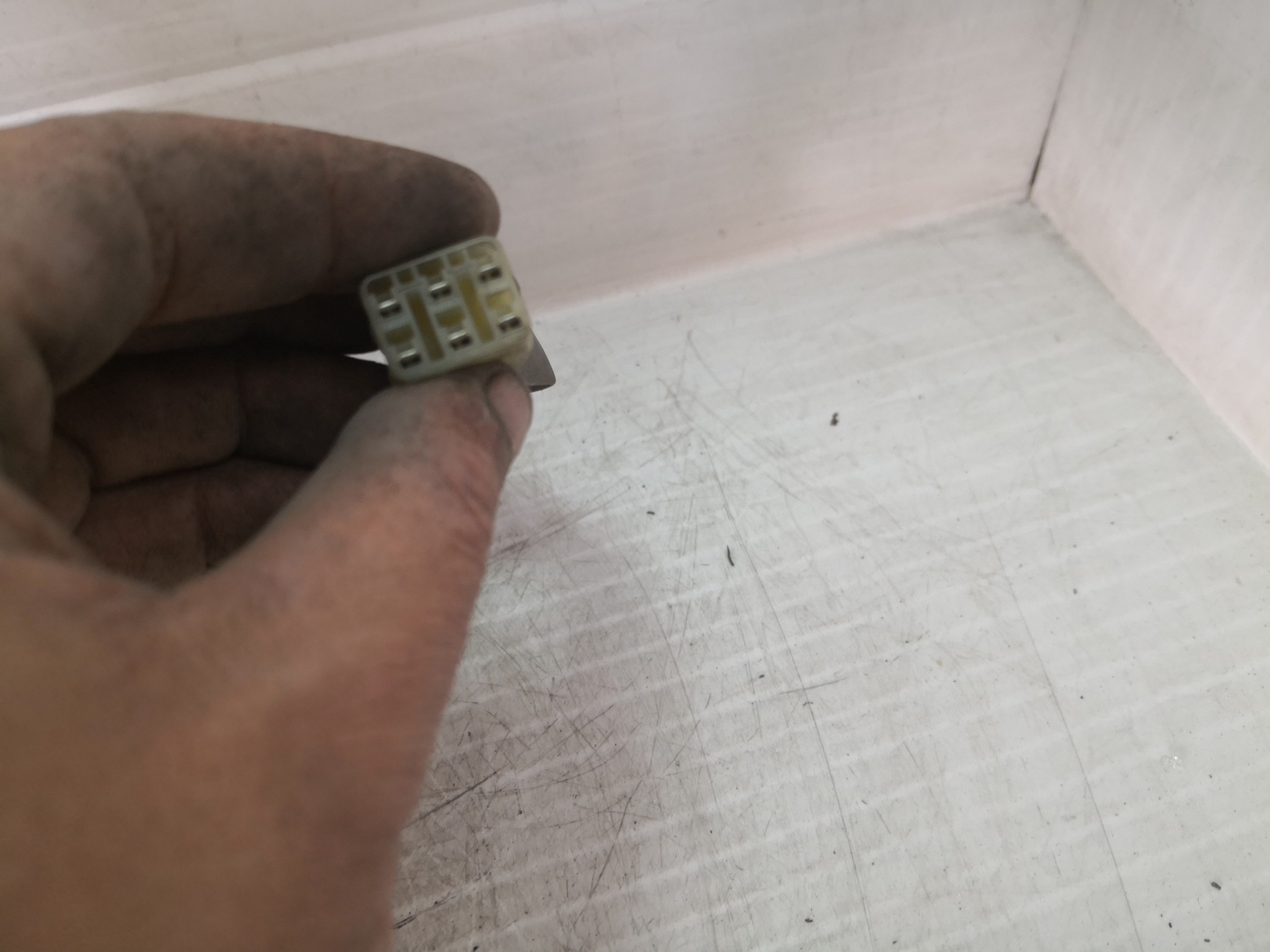 Espelho Retrovisor Esq Electrico MG MGF (RD) | 95 - 02 Imagem-2