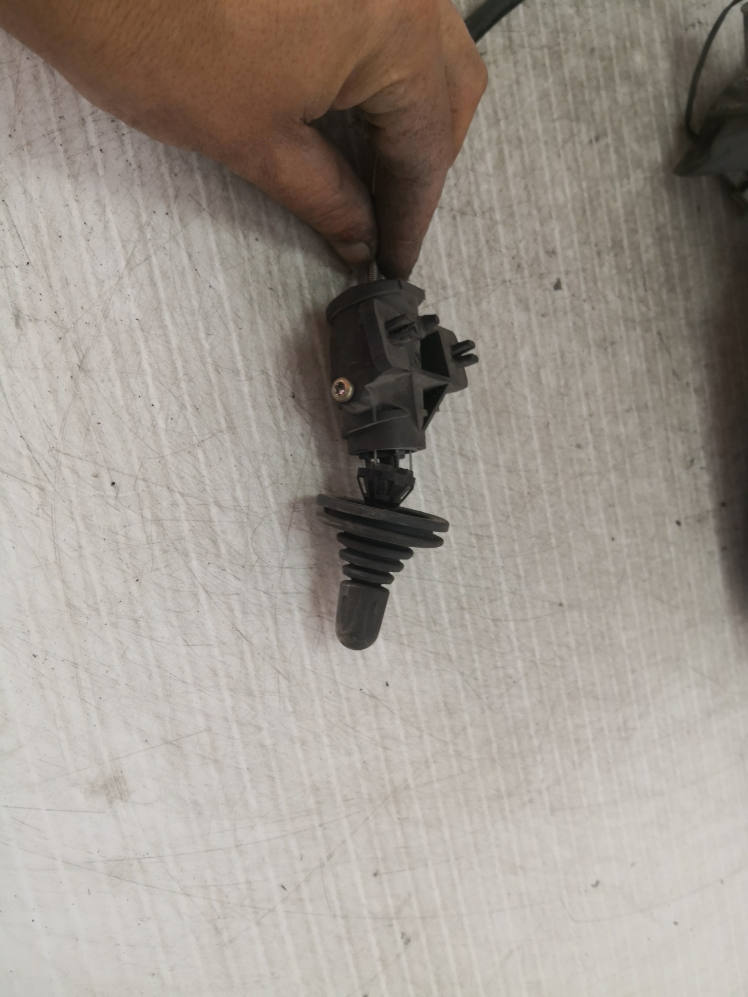 Espelho Retrovisor Dto RENAULT MEGANE Scenic (JA0/1_) | 96 - 01 Imagem-1