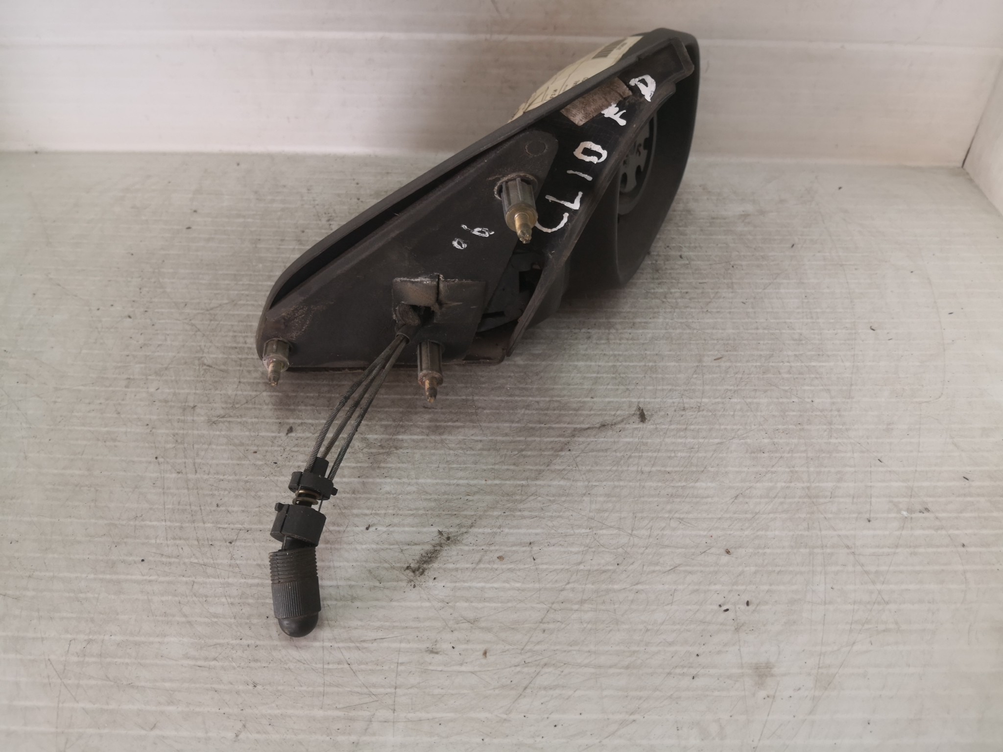 Espelho Retrovisor Dto RENAULT CLIO I (B/C57_, 5/357_) | 90 - 98 Imagem-1