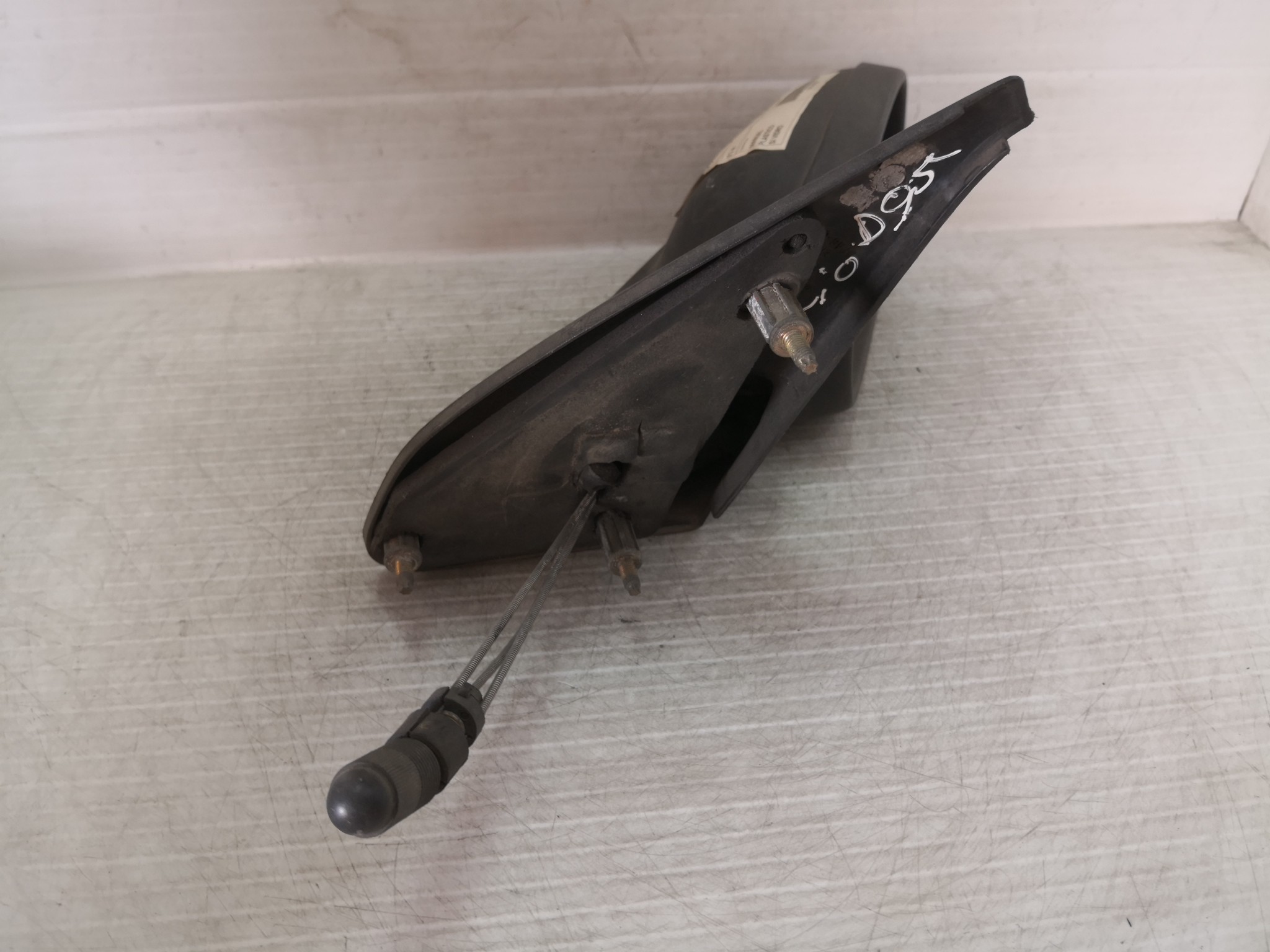 Espelho Retrovisor Dto RENAULT CLIO I (B/C57_, 5/357_) | 90 - 98 Imagem-1