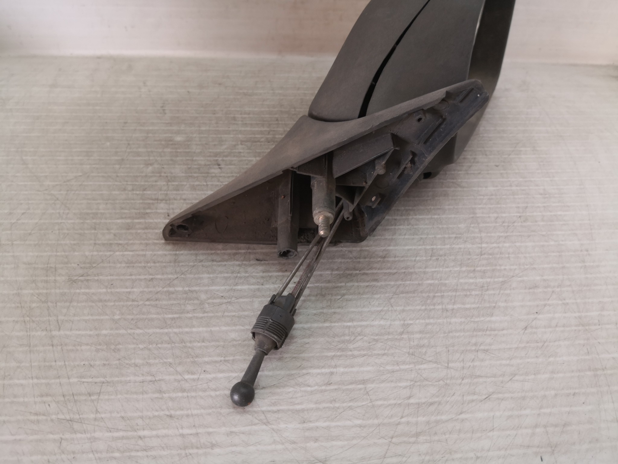 Espelho Retrovisor Dto RENAULT 21 três volumes (L48_) | 86 - 97 Imagem-1